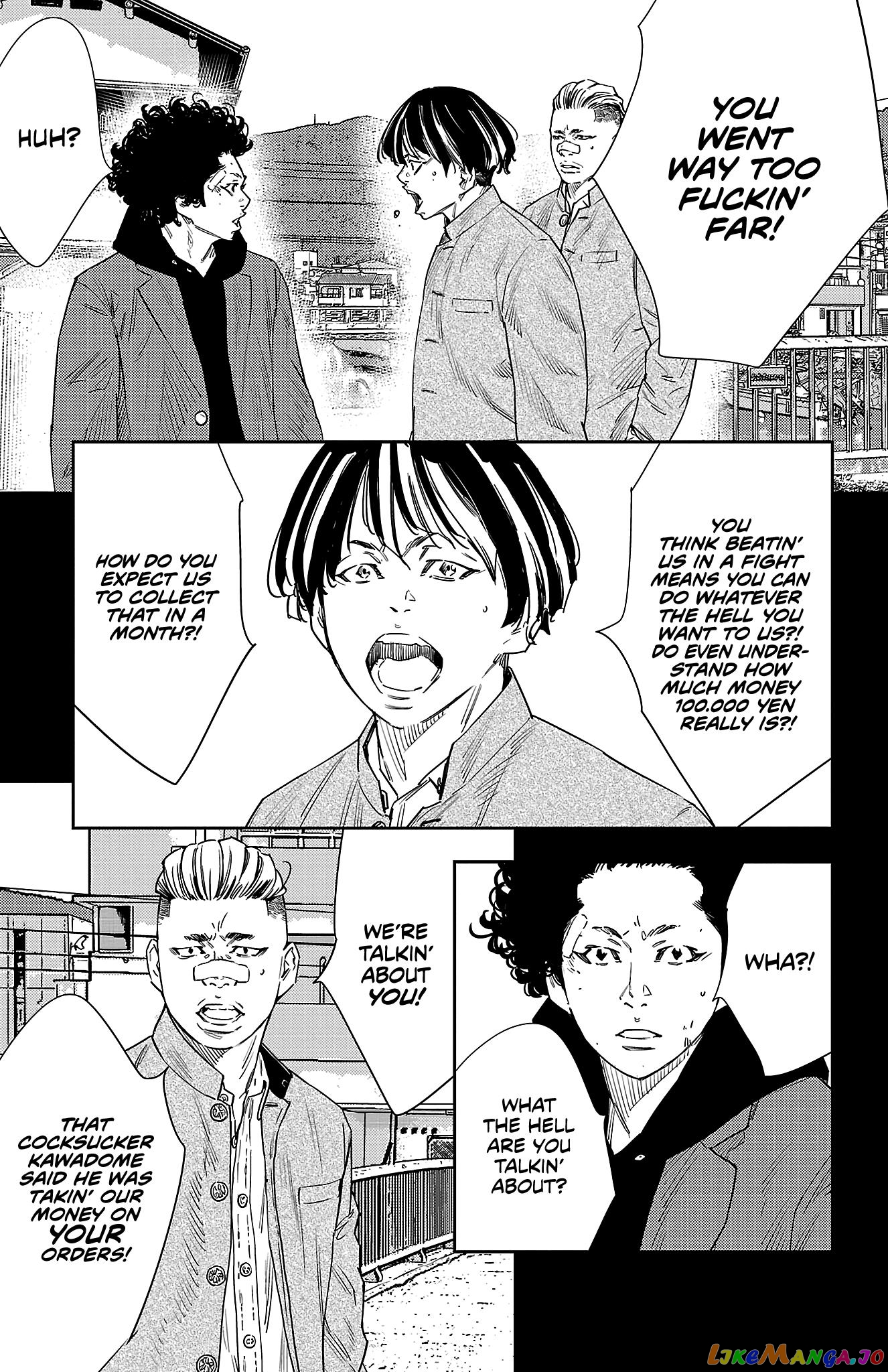 NINE PEAKS chapter 35 - page 12
