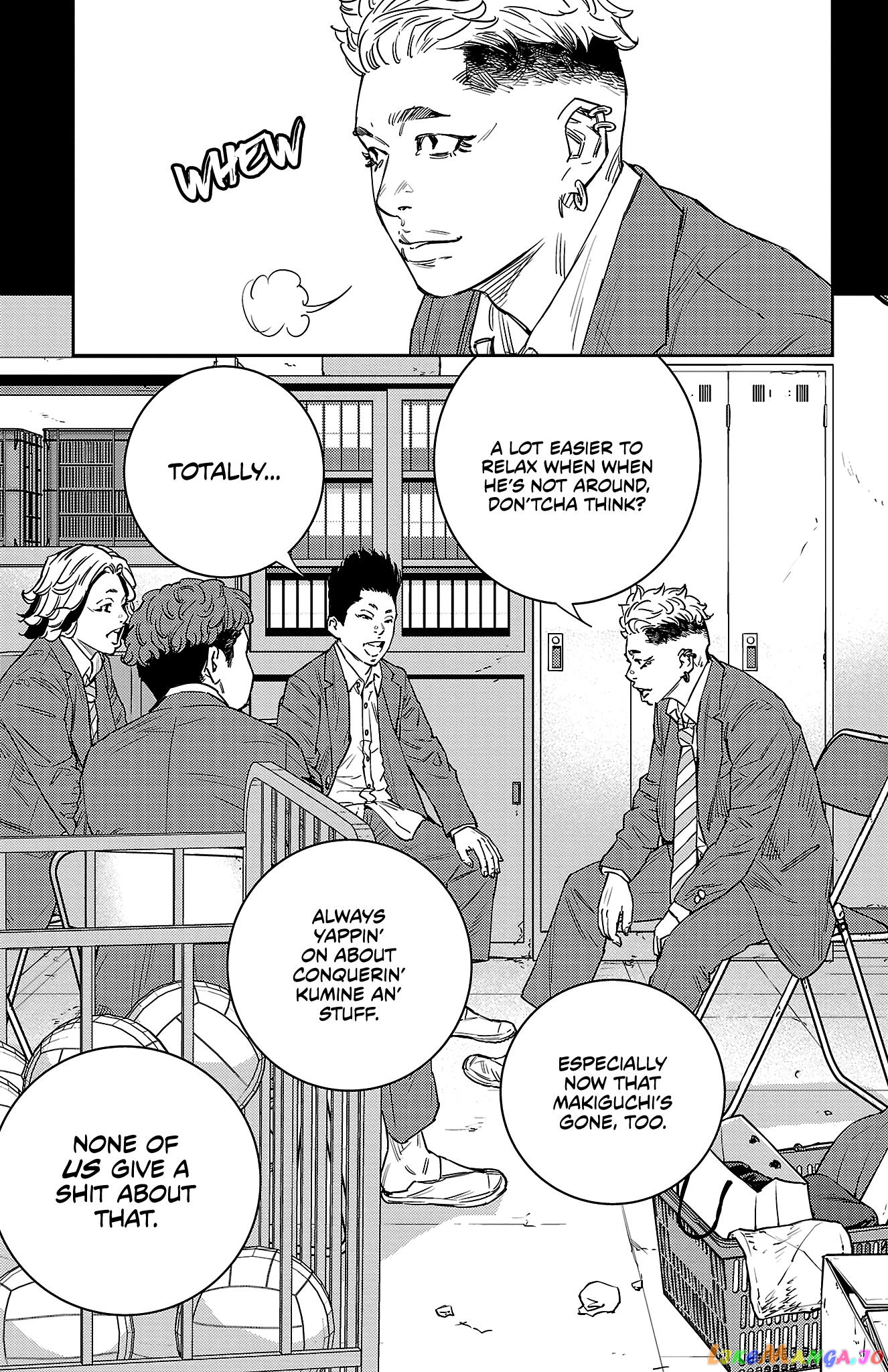 NINE PEAKS chapter 35 - page 14