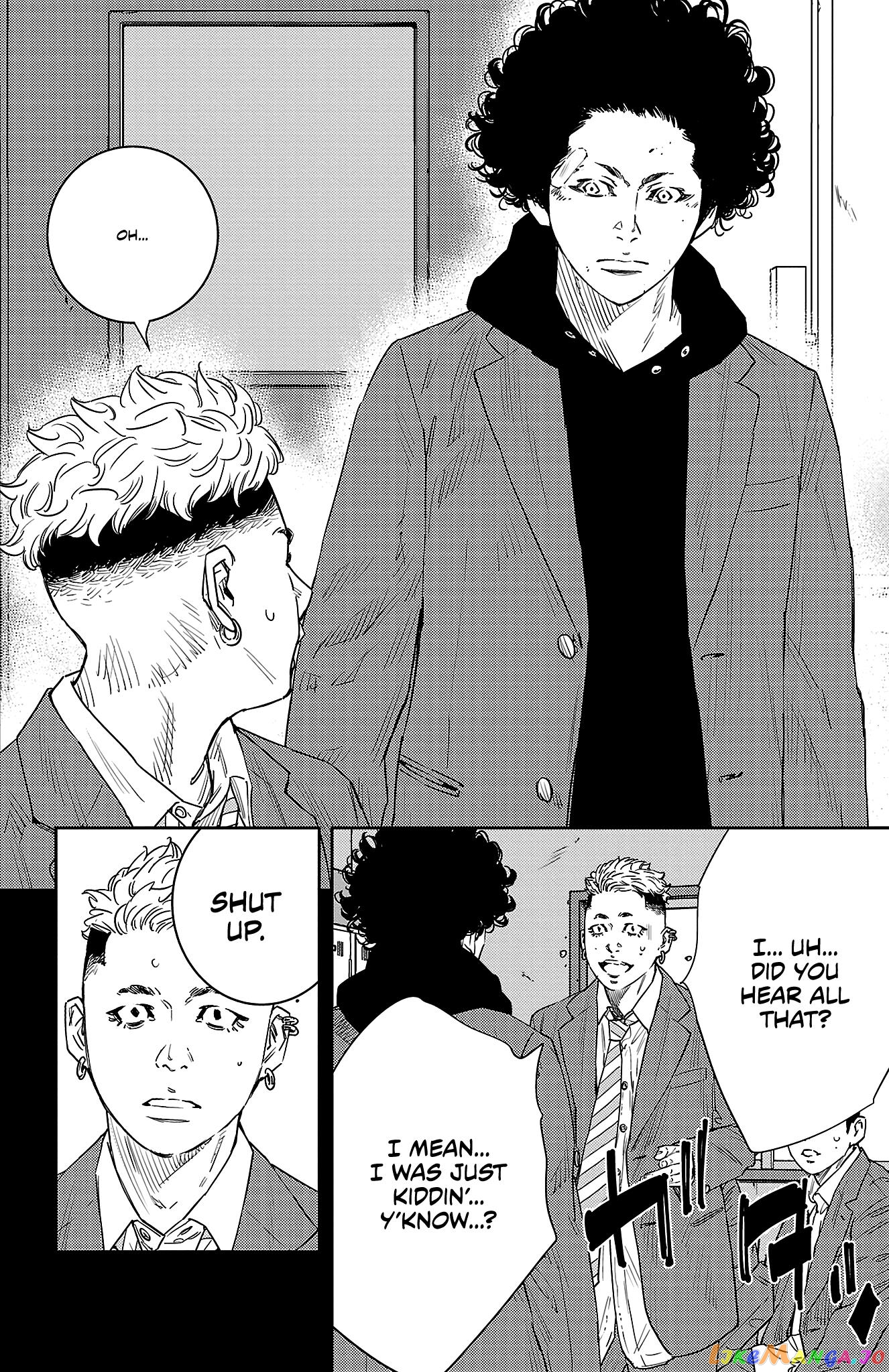 NINE PEAKS chapter 35 - page 17