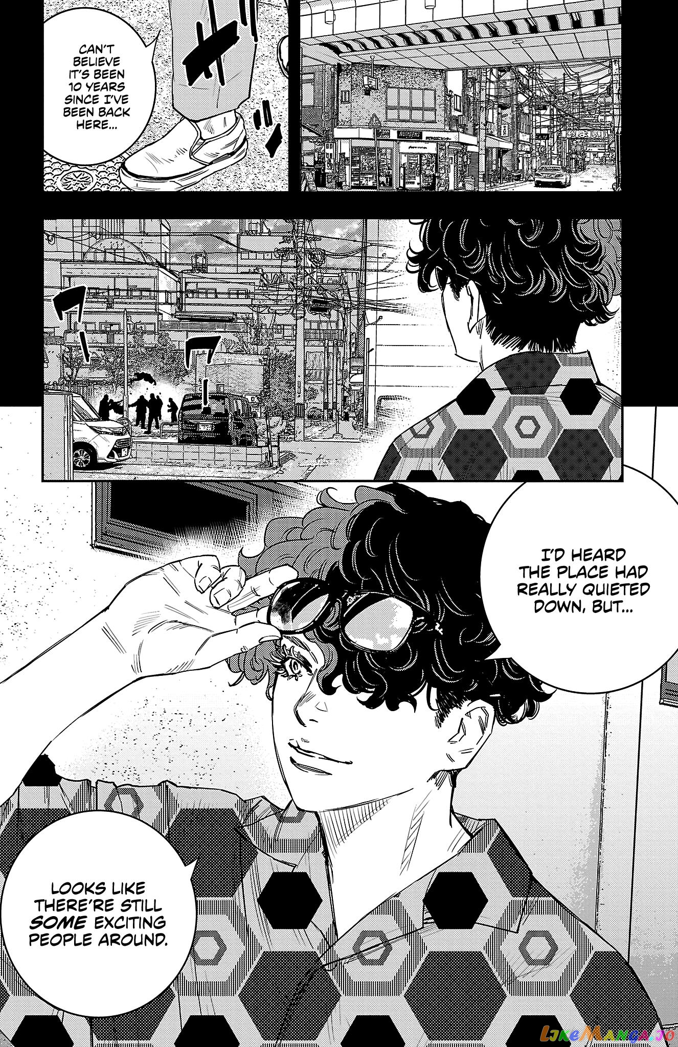 NINE PEAKS chapter 36 - page 15