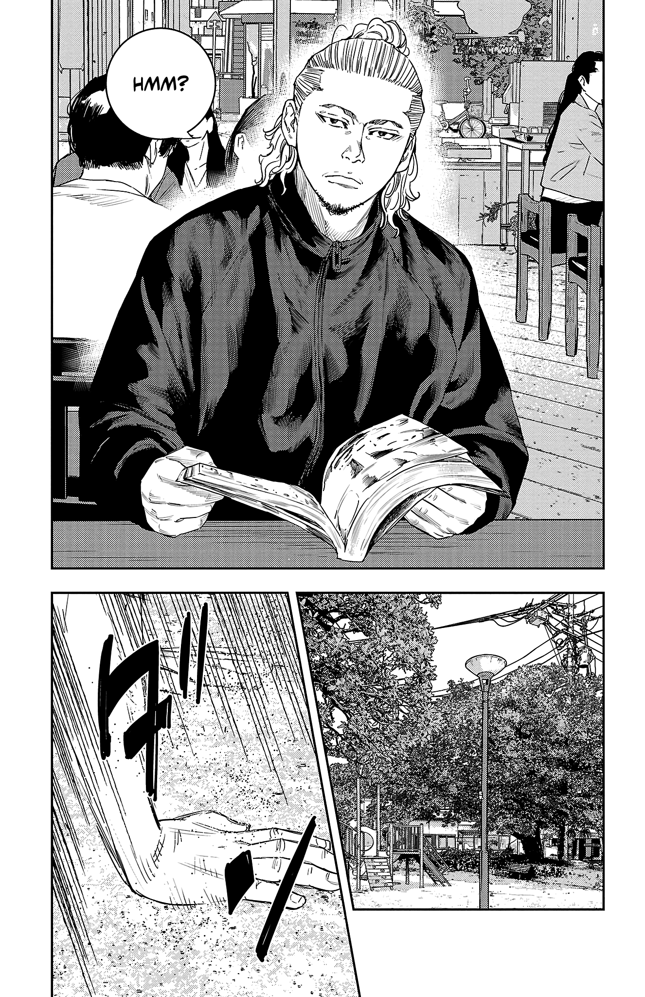 NINE PEAKS chapter 15 - page 13