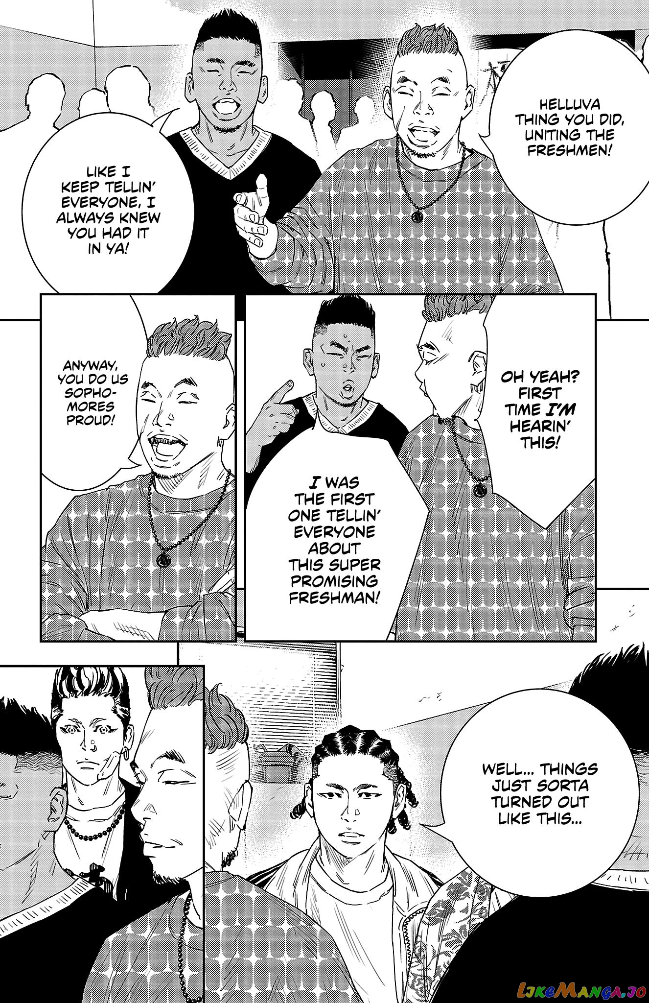 NINE PEAKS chapter 37 - page 11
