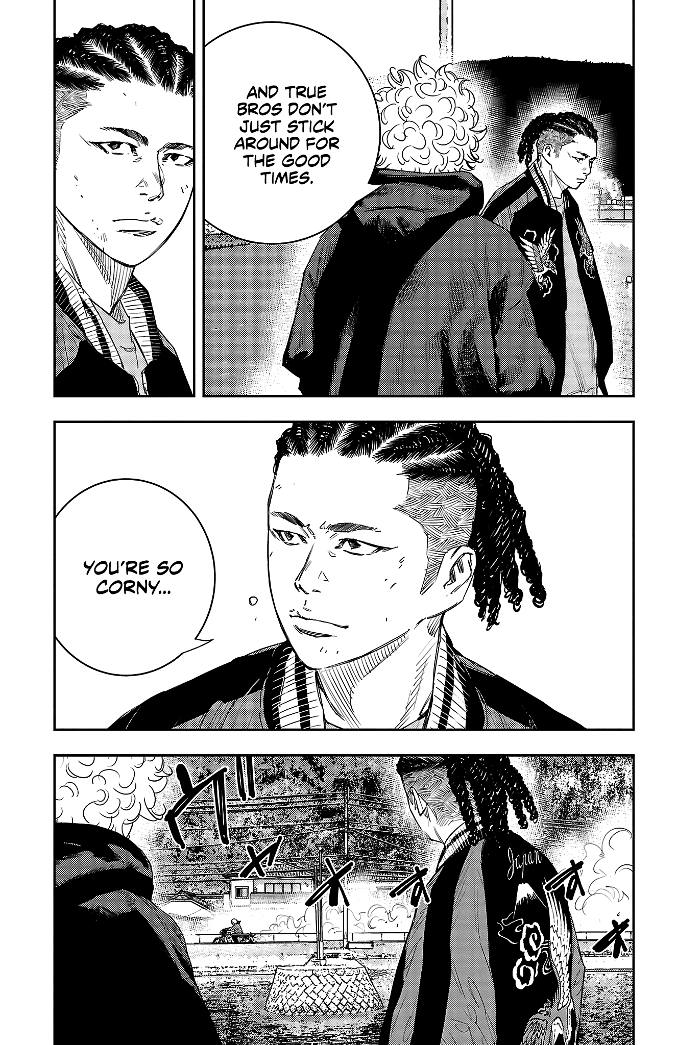 NINE PEAKS chapter 16 - page 16