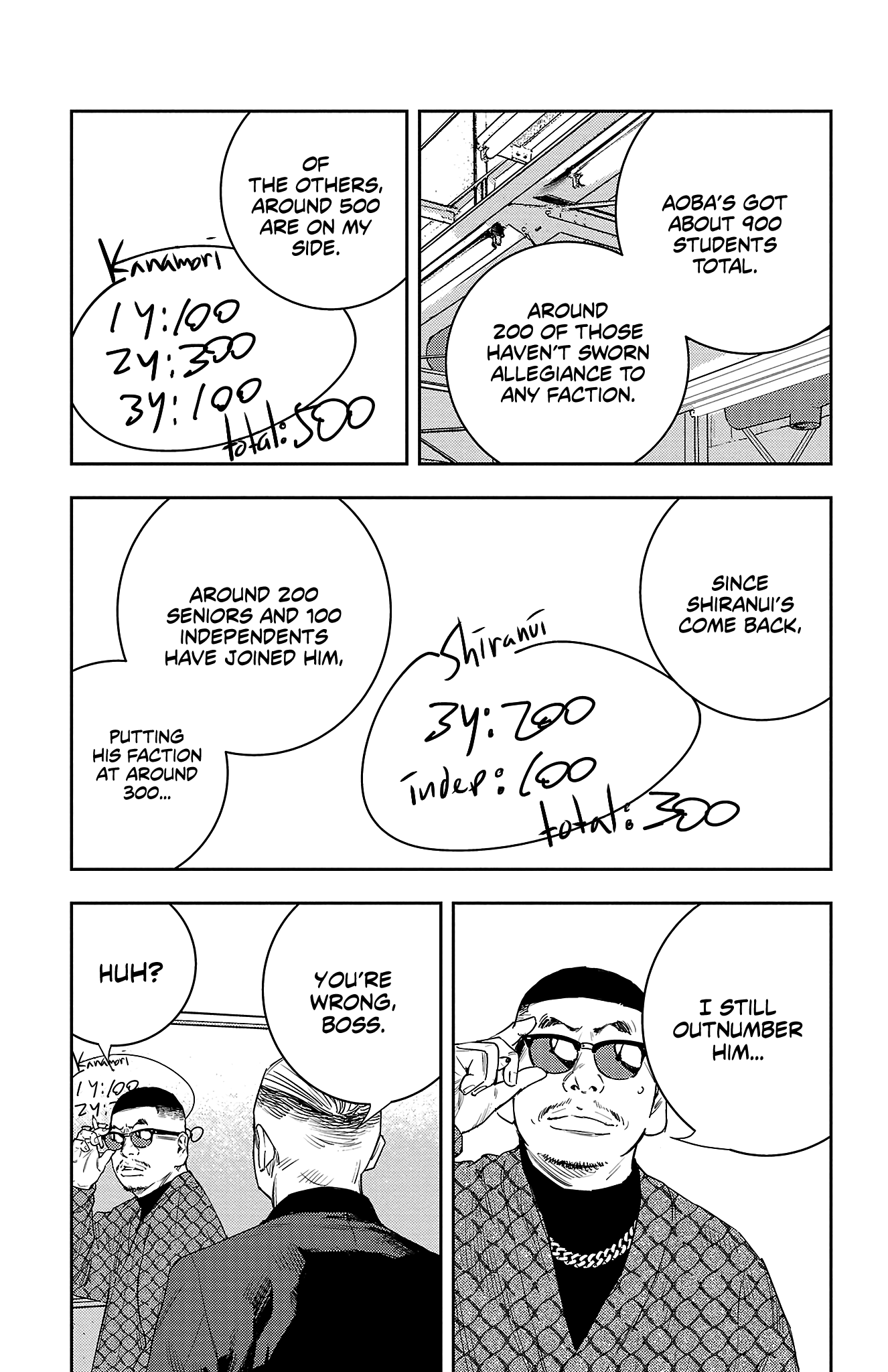 NINE PEAKS chapter 16 - page 6