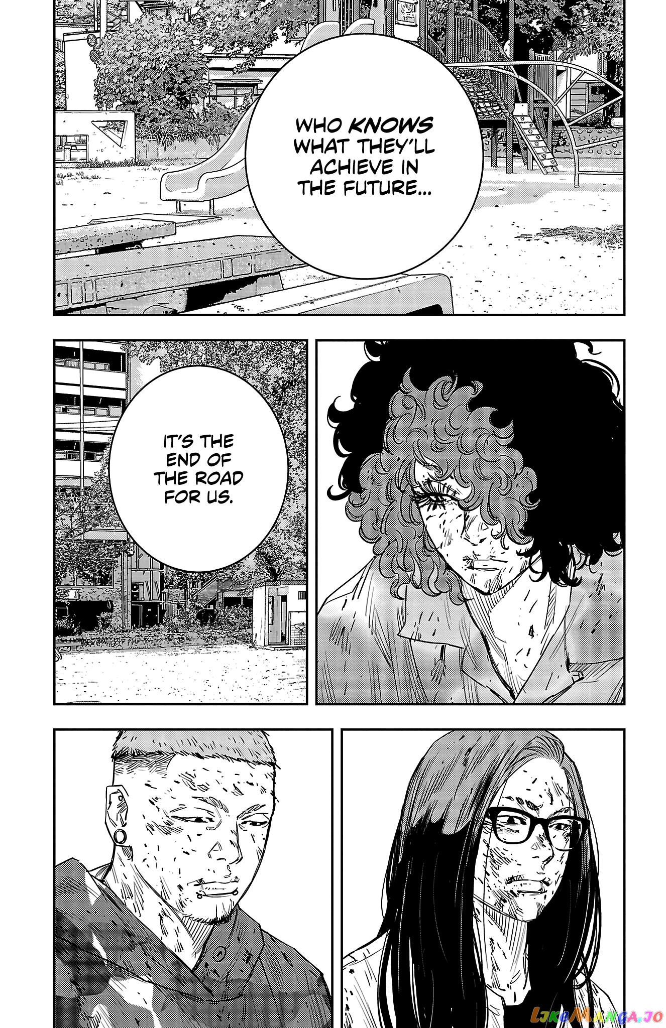 NINE PEAKS chapter 26 - page 6