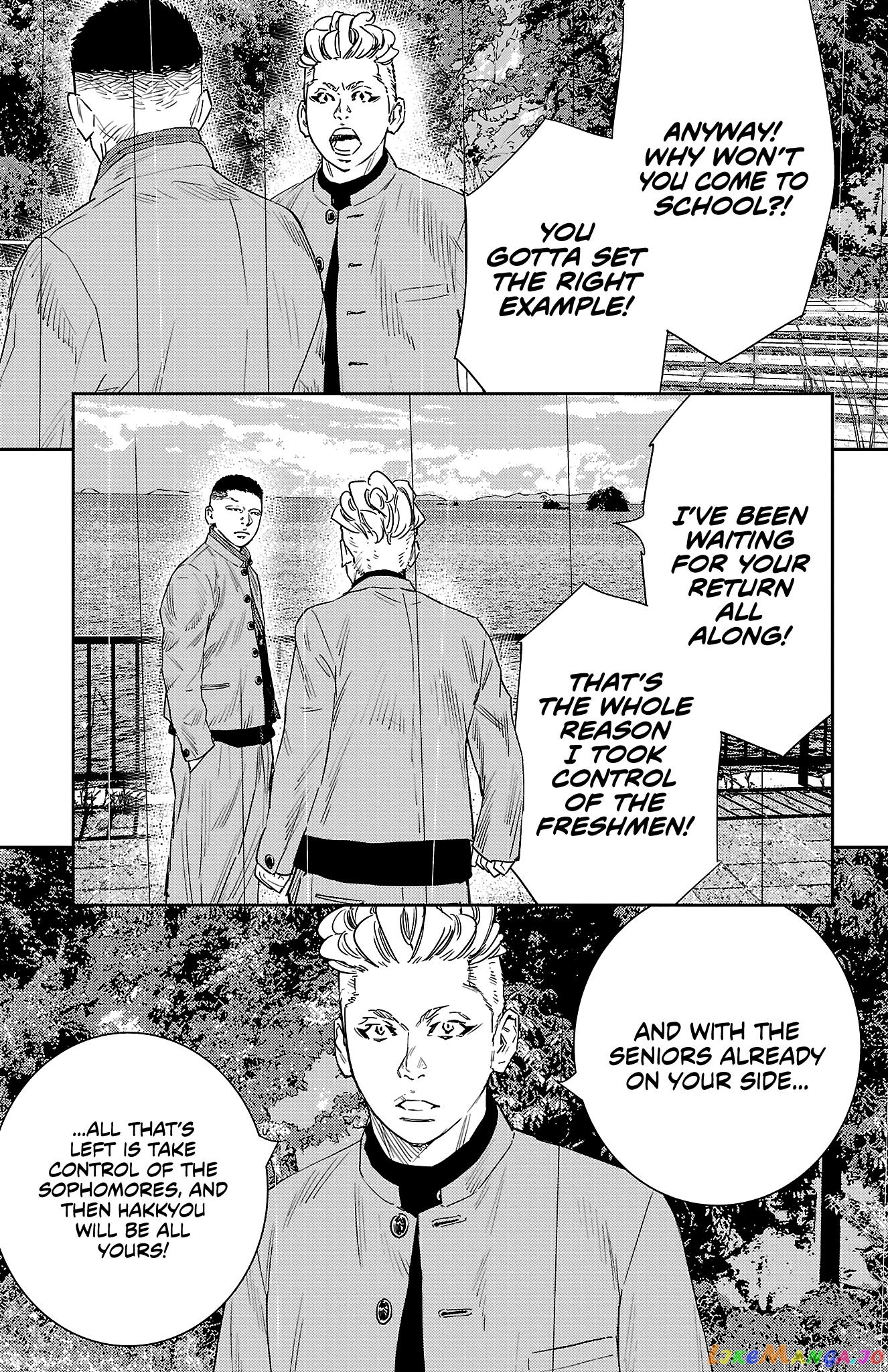 NINE PEAKS chapter 38 - page 14