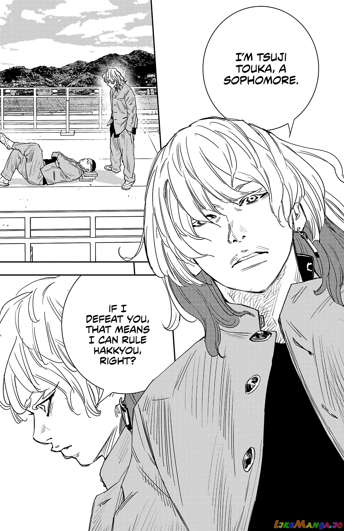NINE PEAKS chapter 38 - page 18