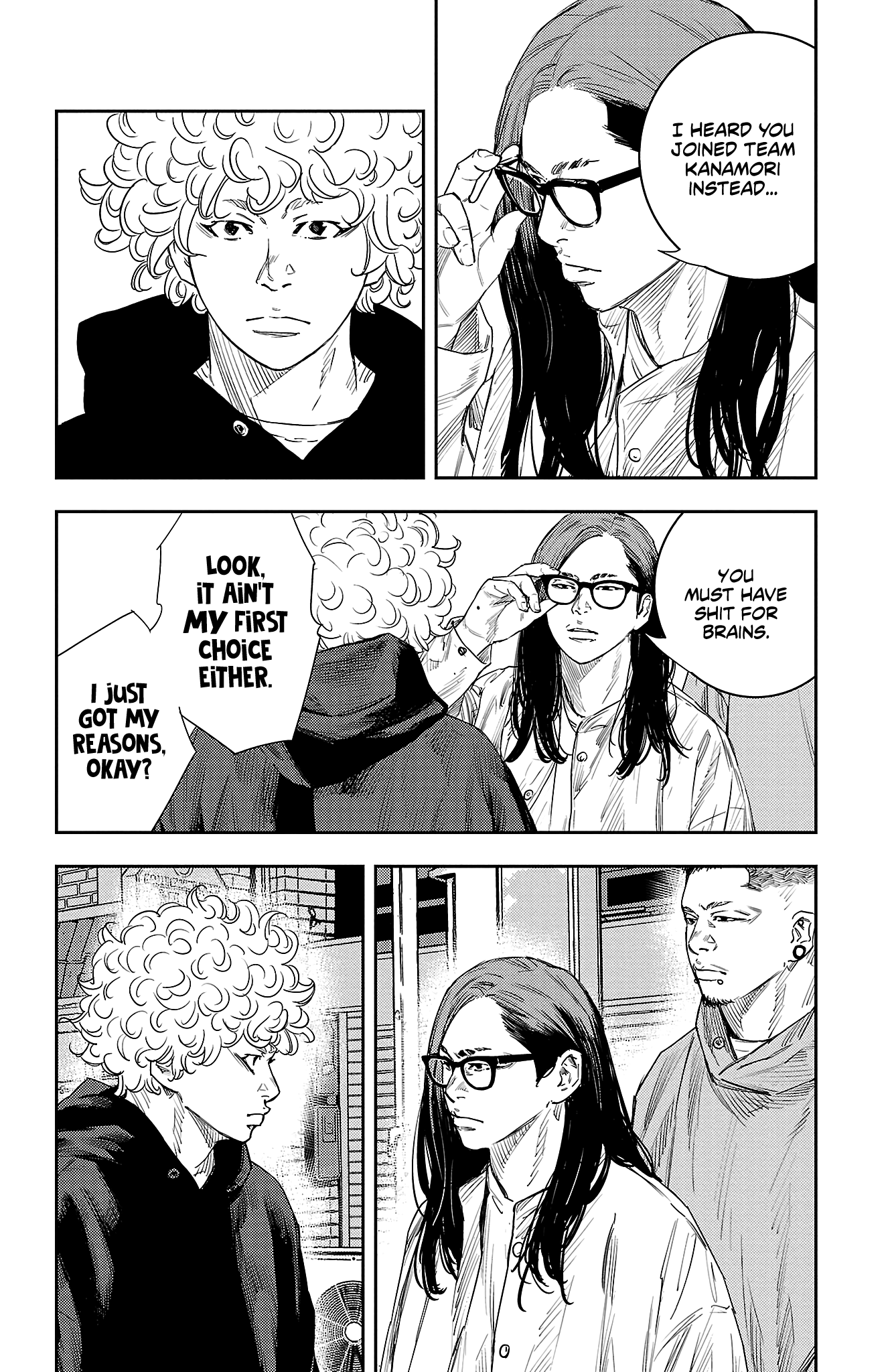 NINE PEAKS chapter 17 - page 13