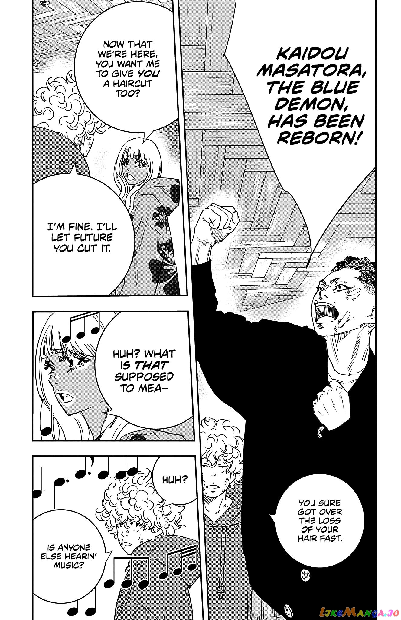 NINE PEAKS chapter 27 - page 10