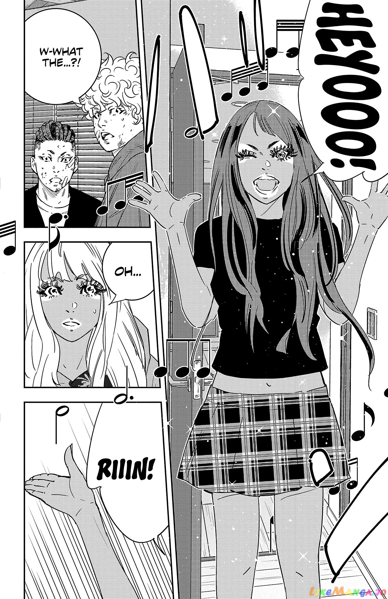 NINE PEAKS chapter 27 - page 11