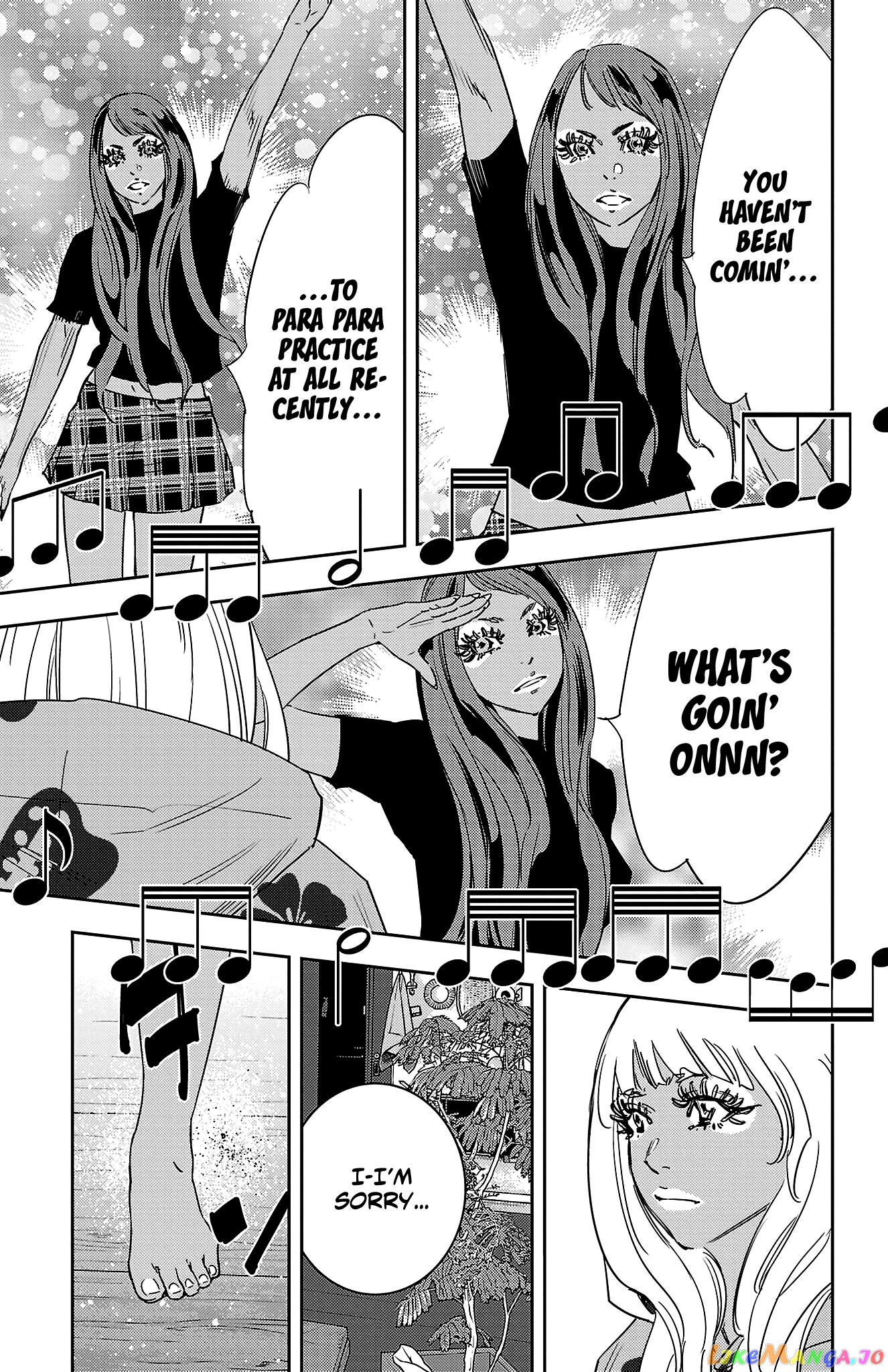 NINE PEAKS chapter 27 - page 12