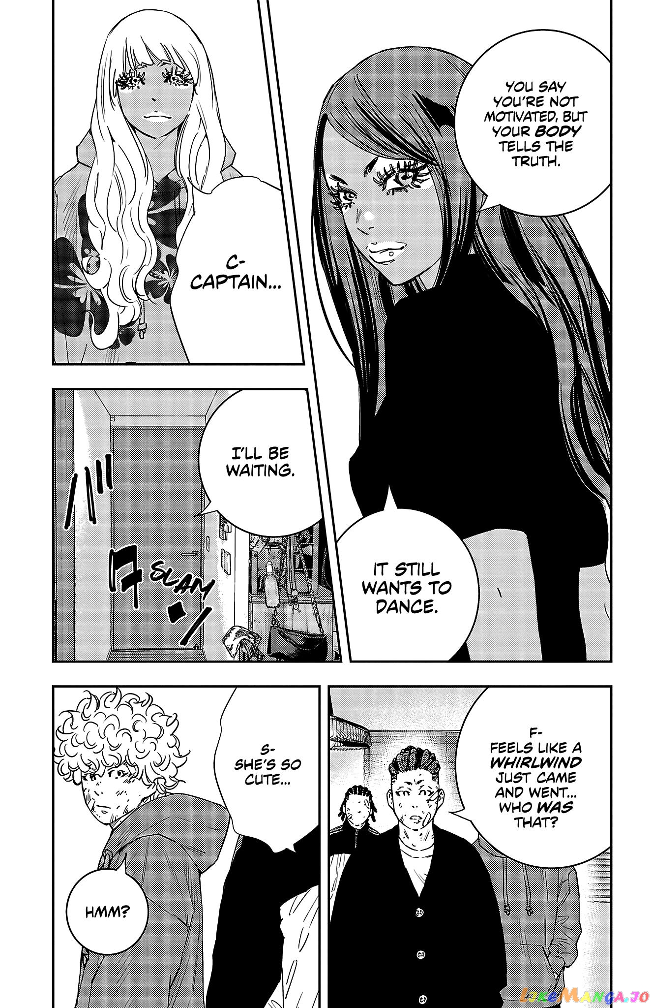 NINE PEAKS chapter 27 - page 16