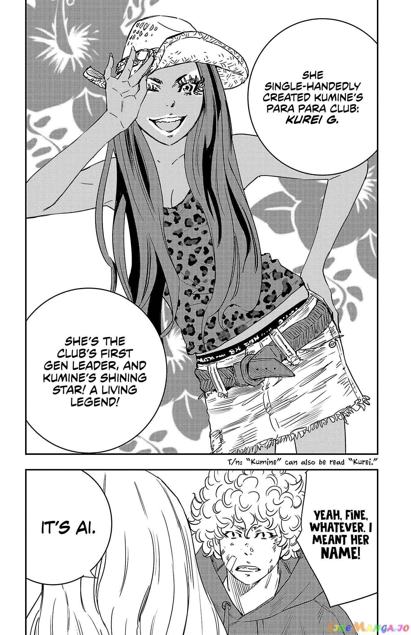 NINE PEAKS chapter 27 - page 19