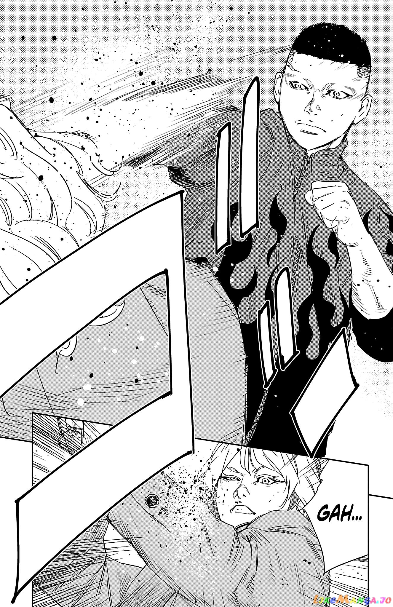 NINE PEAKS chapter 39 - page 13