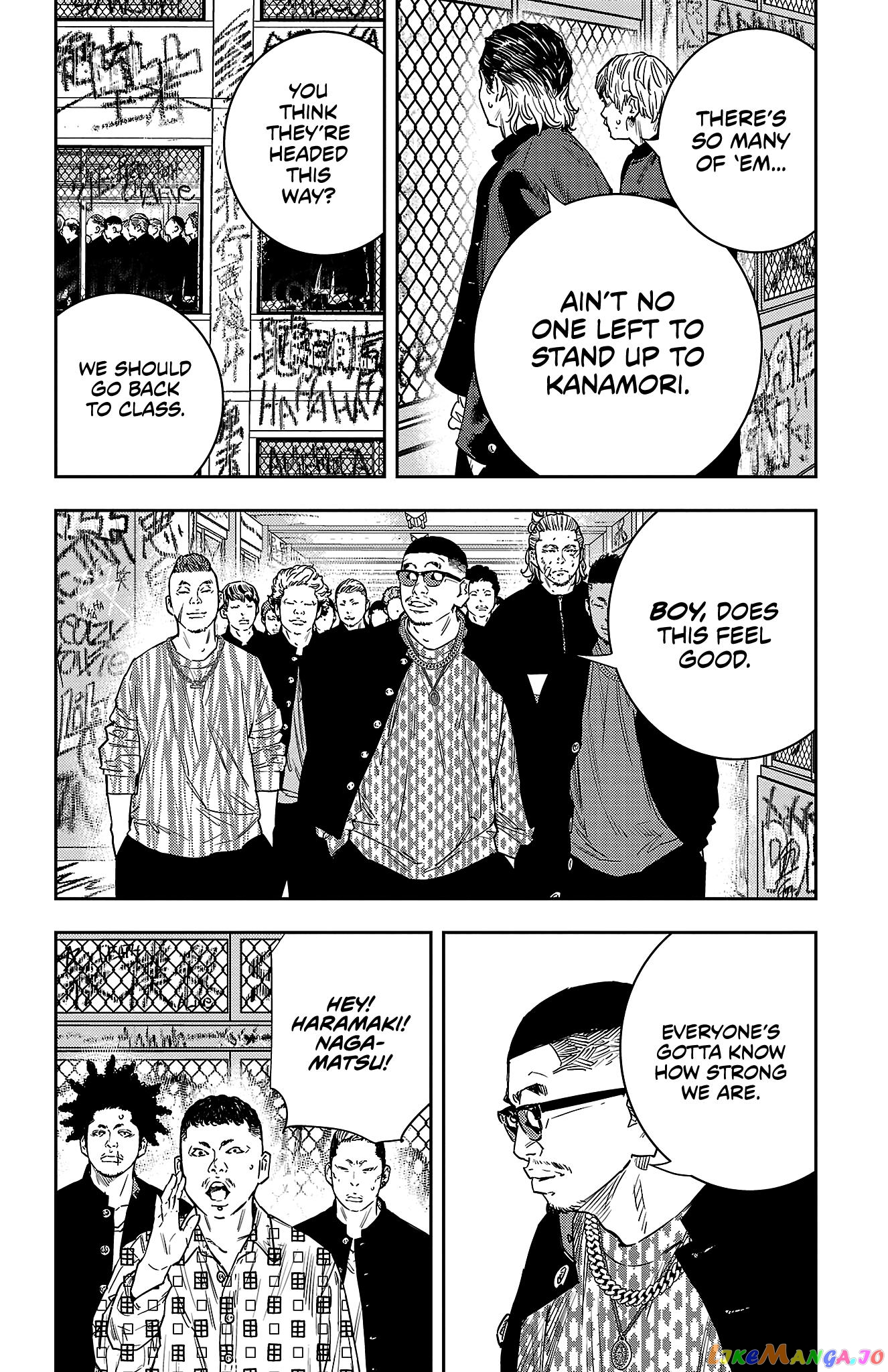 NINE PEAKS chapter 28 - page 12