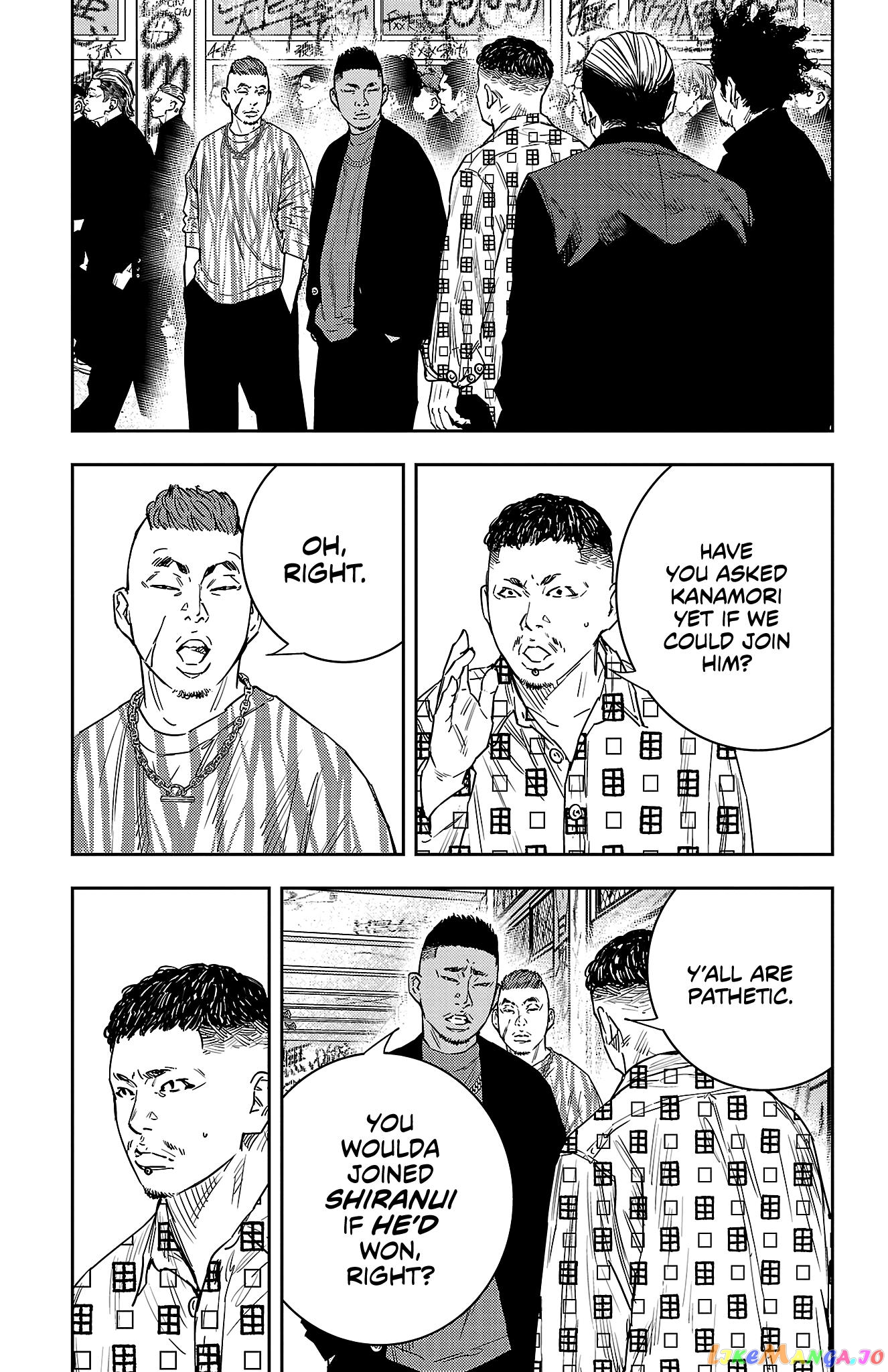 NINE PEAKS chapter 28 - page 13