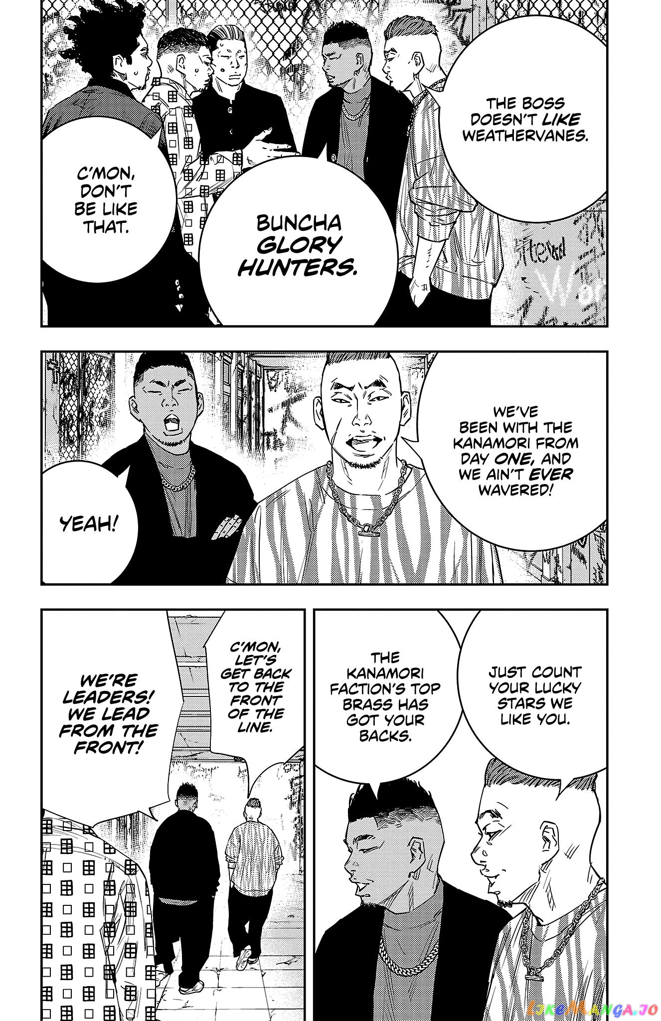 NINE PEAKS chapter 28 - page 14