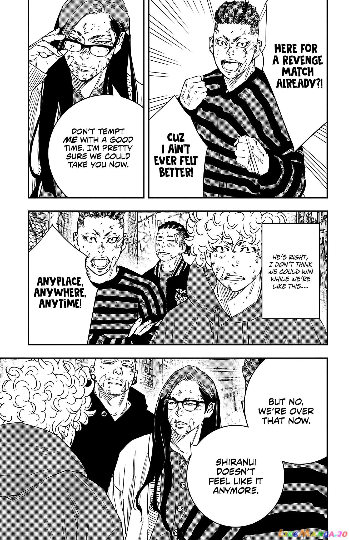 NINE PEAKS chapter 28 - page 17