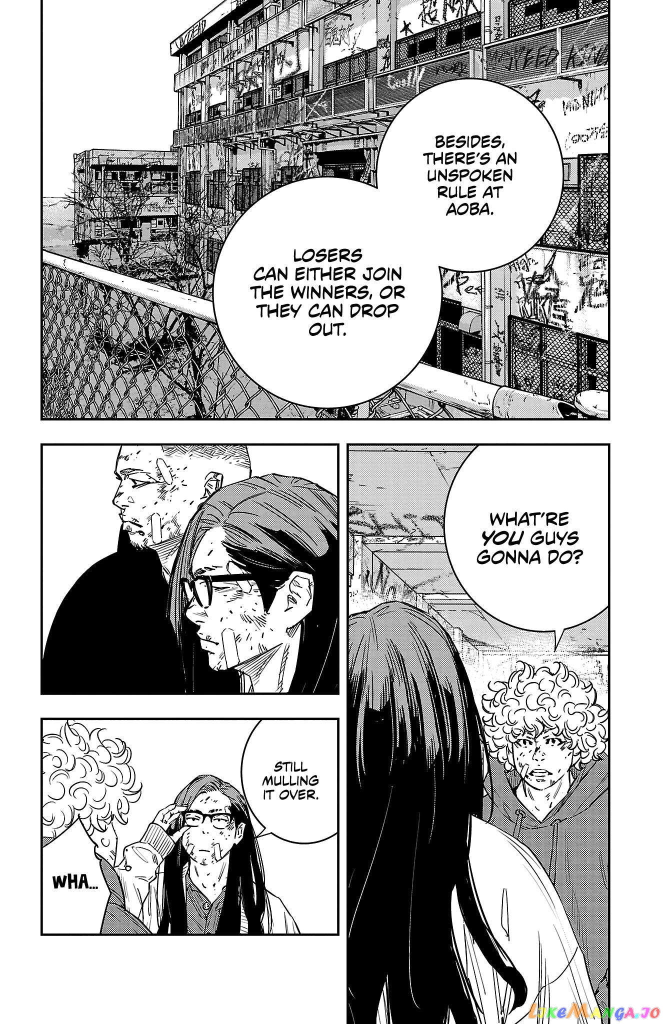NINE PEAKS chapter 28 - page 18