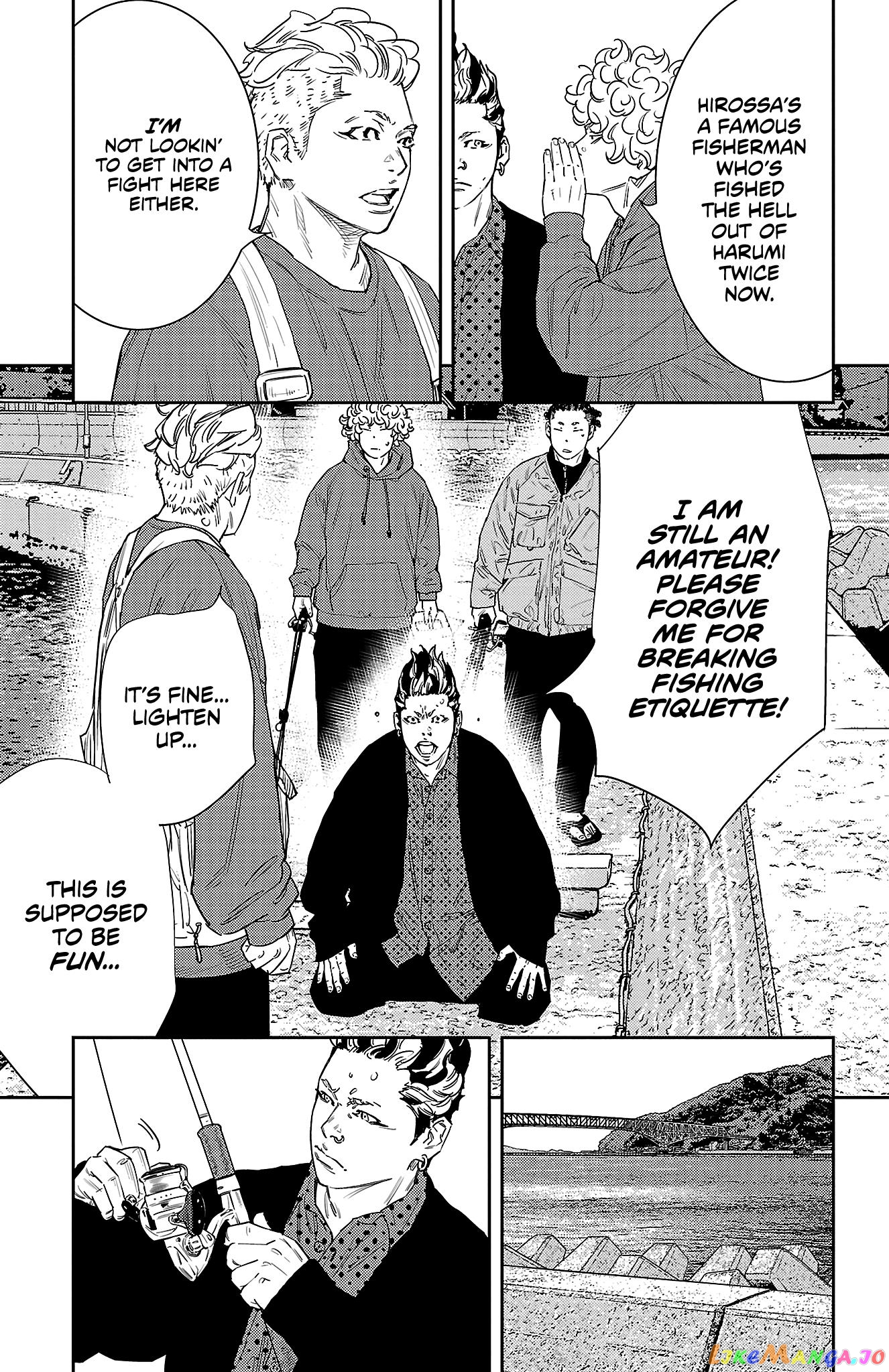 NINE PEAKS chapter 40 - page 10