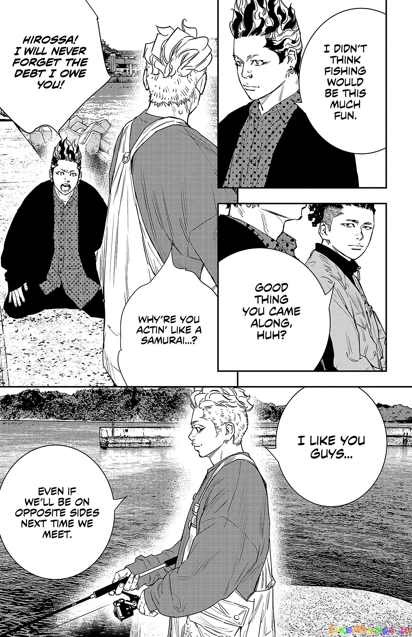 NINE PEAKS chapter 40 - page 16