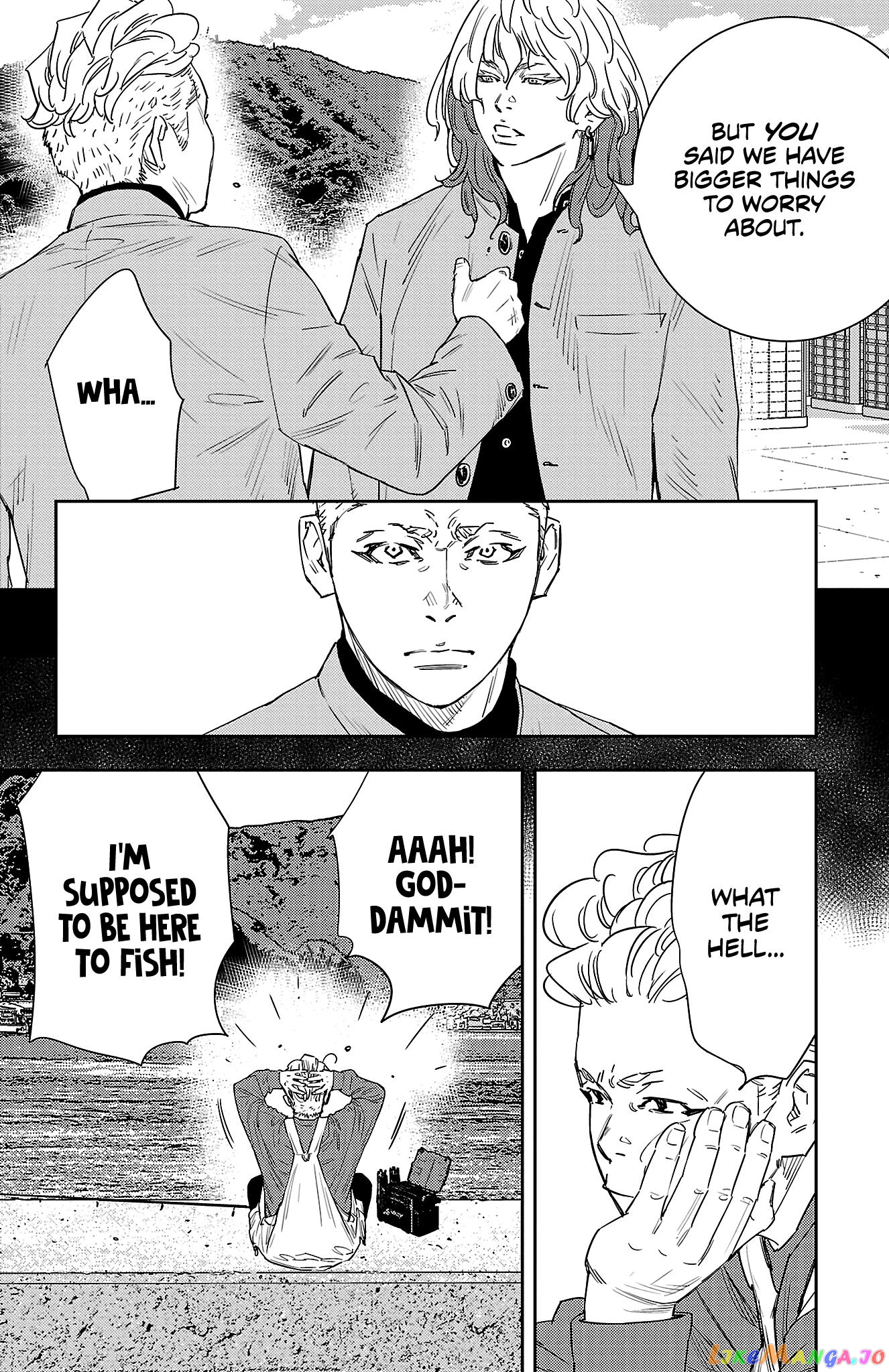 NINE PEAKS chapter 40 - page 5
