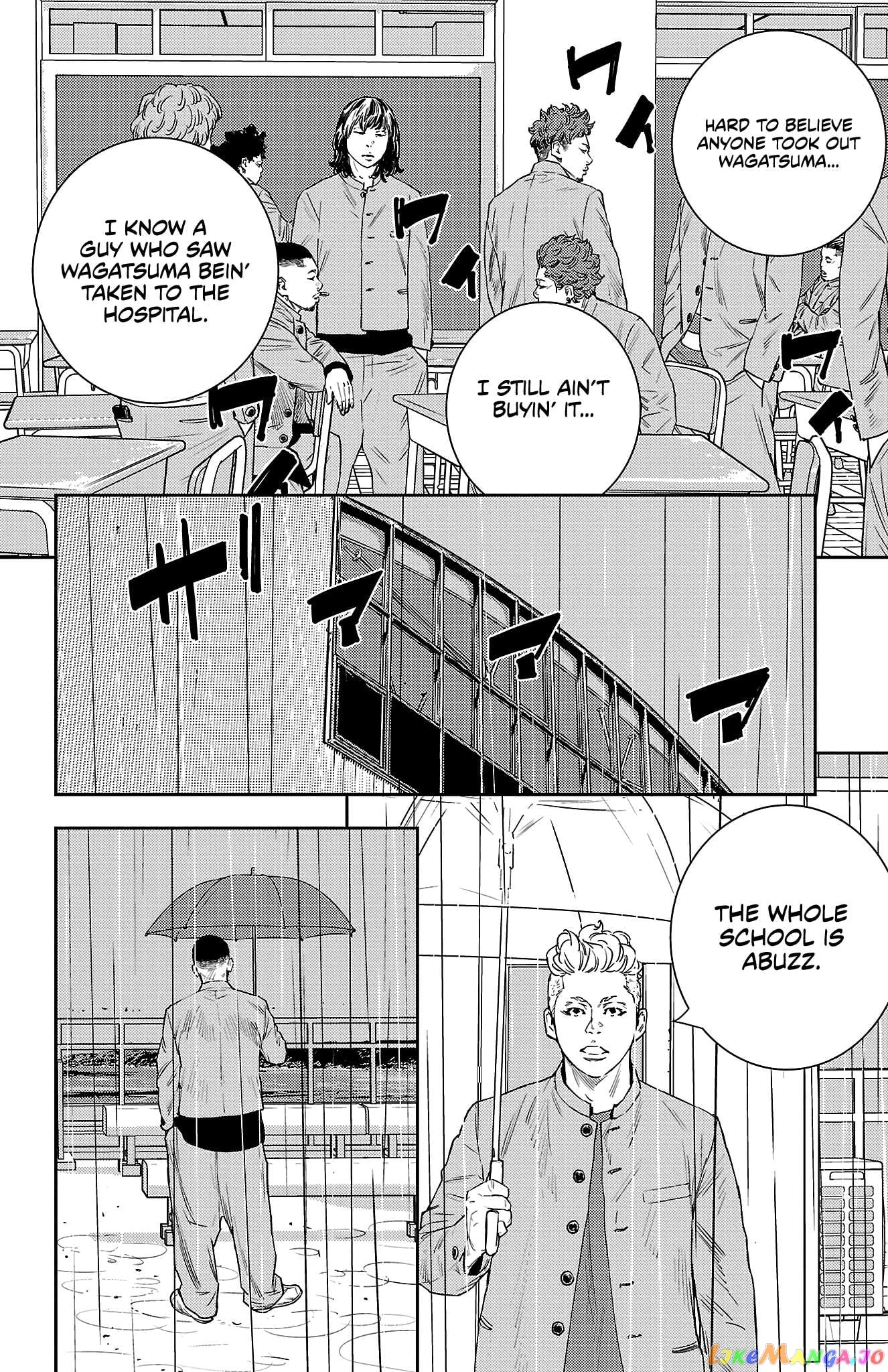 NINE PEAKS Chapter 41 - page 11