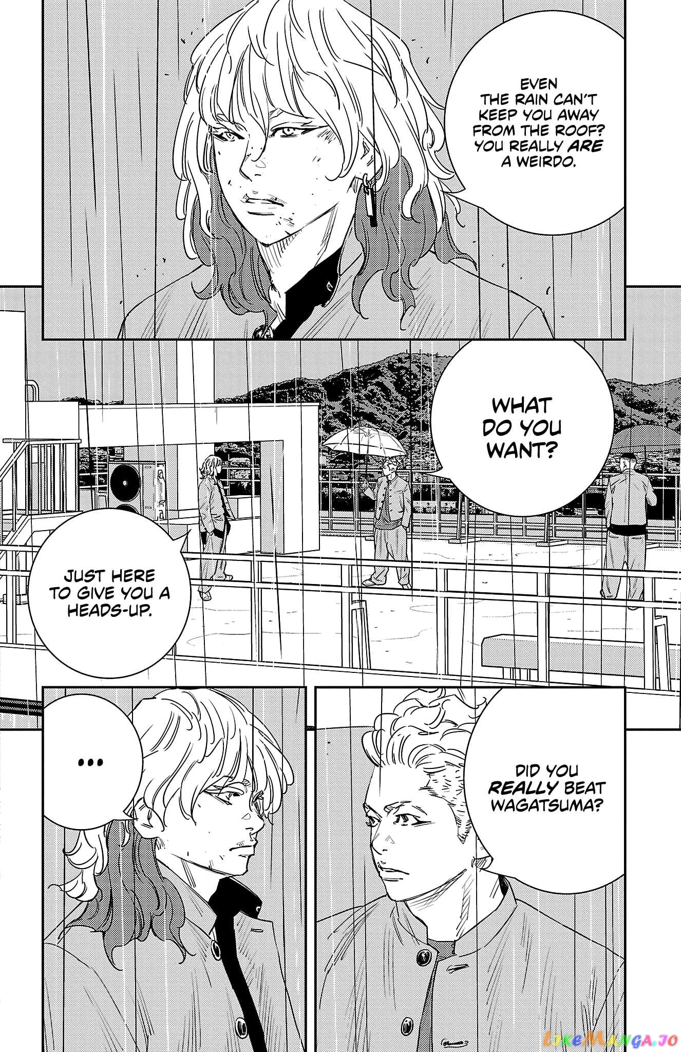 NINE PEAKS Chapter 41 - page 13
