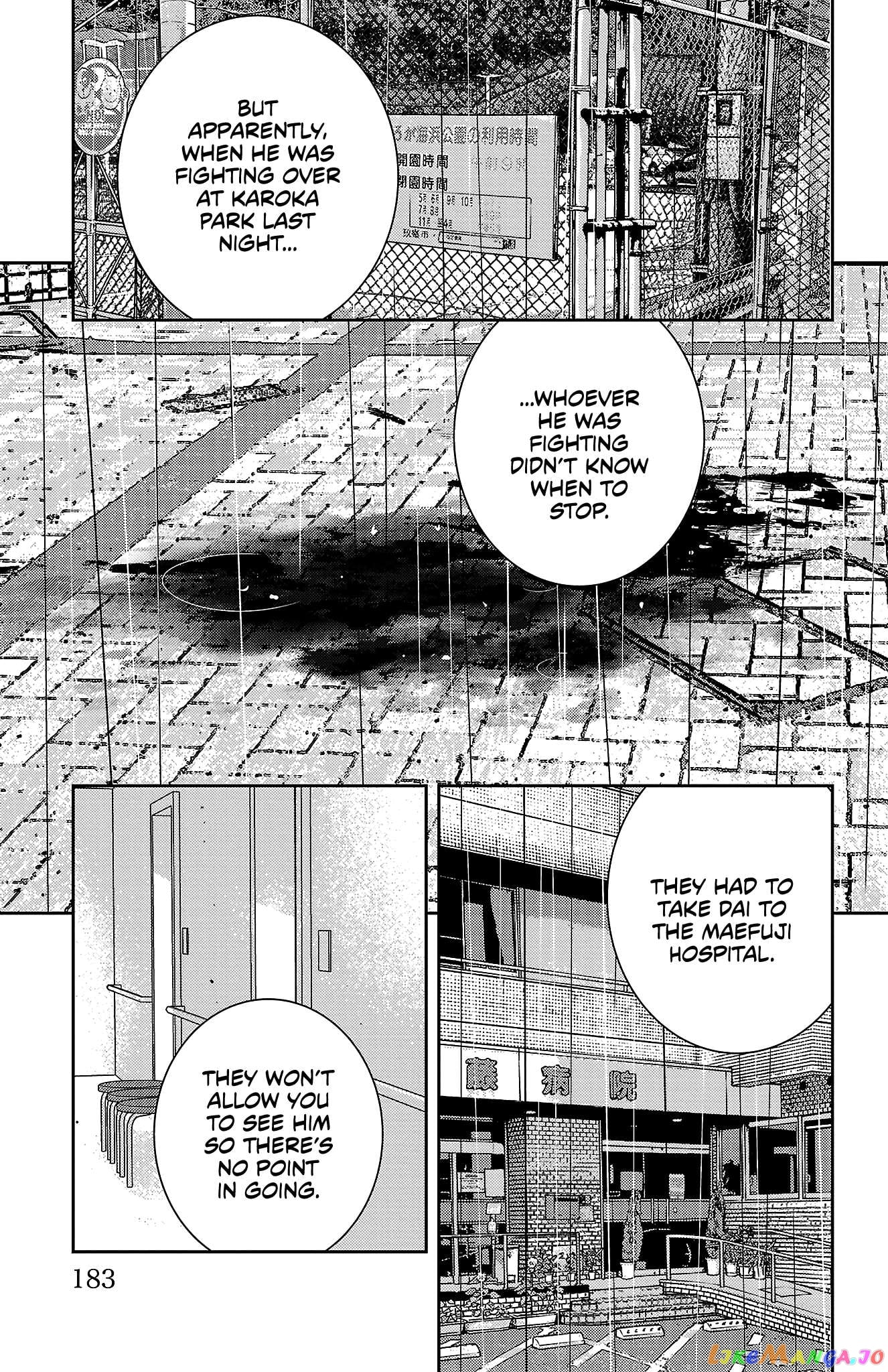 NINE PEAKS Chapter 41 - page 18