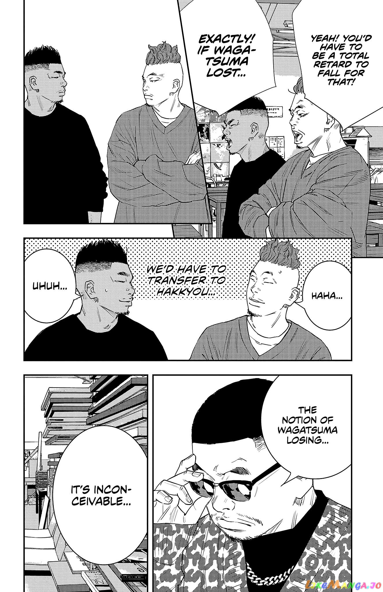 NINE PEAKS Chapter 41 - page 9