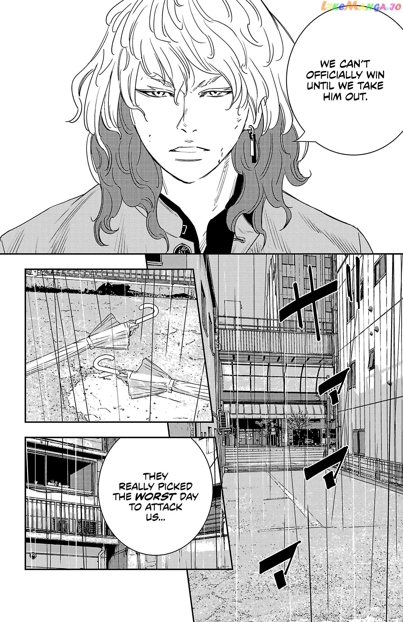 NINE PEAKS Chapter 42 - page 15