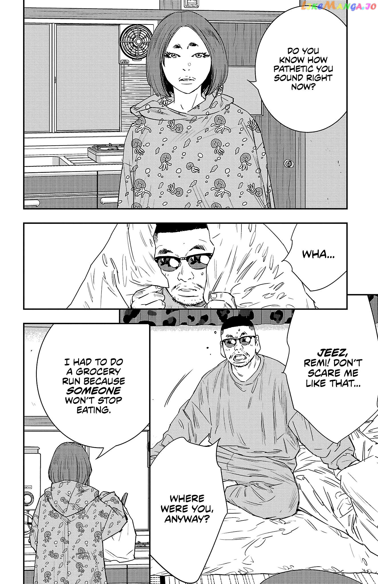 NINE PEAKS Chapter 43 - page 11
