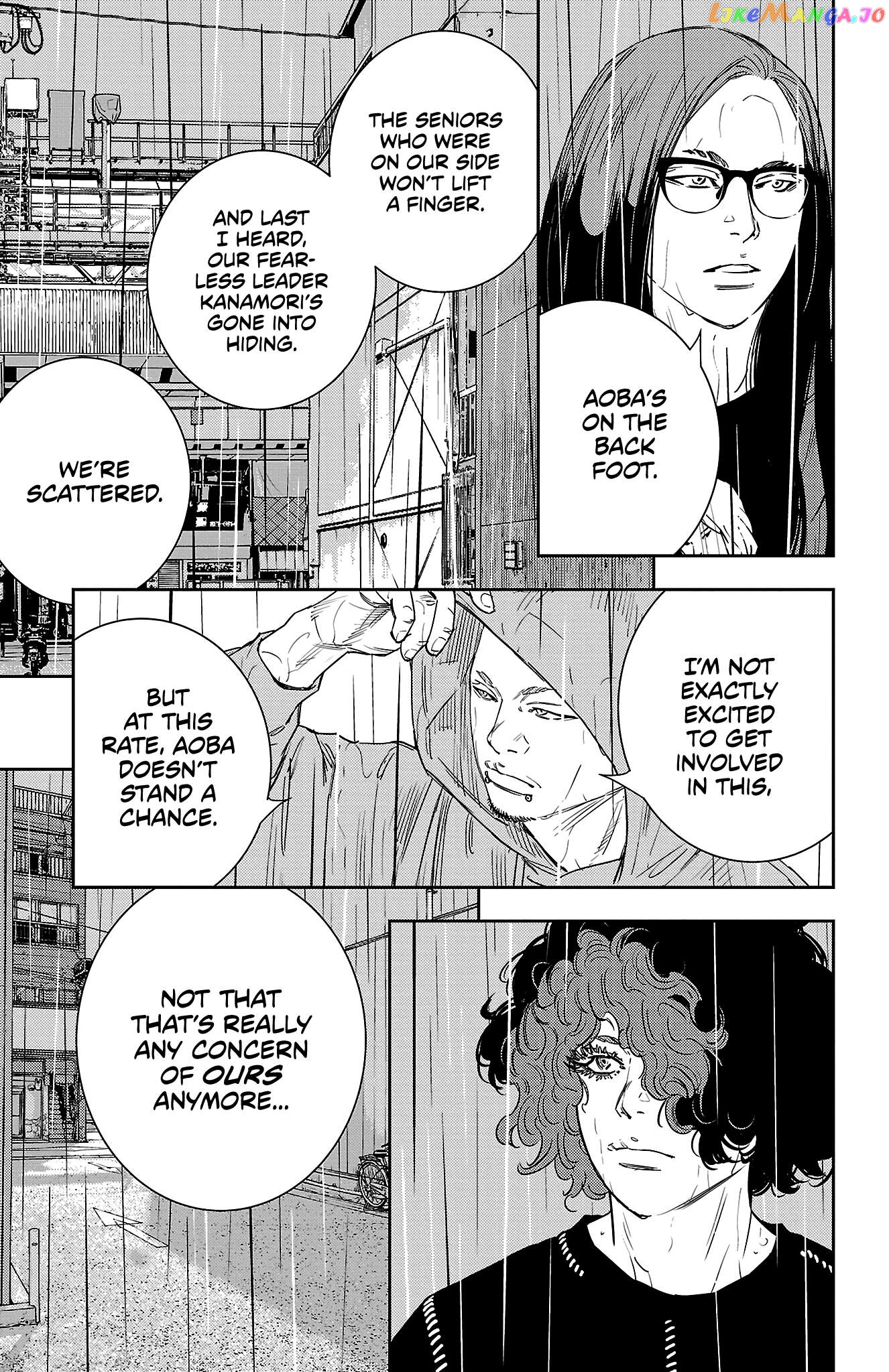 NINE PEAKS Chapter 43 - page 18