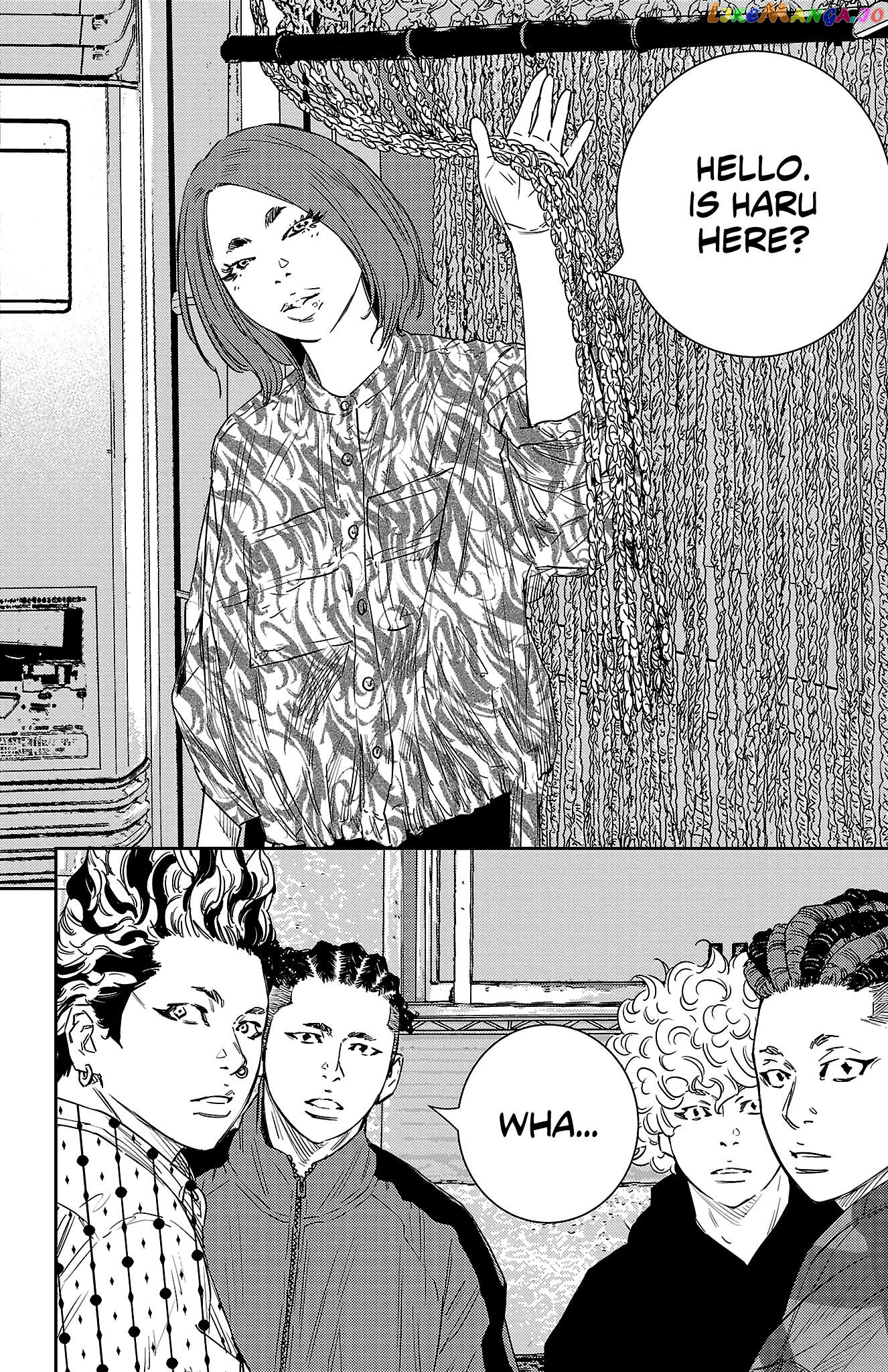 NINE PEAKS Chapter 43 - page 21