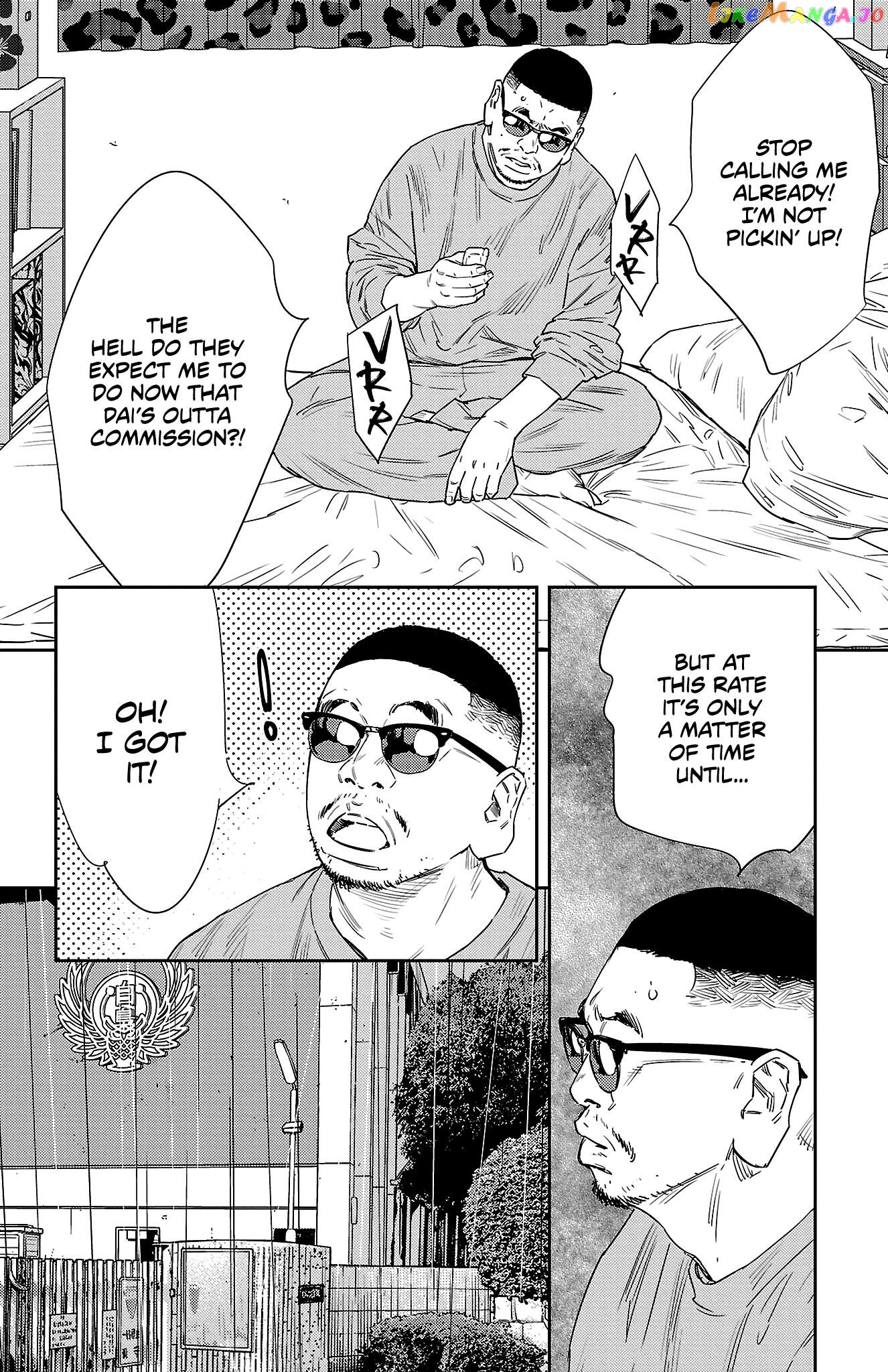 NINE PEAKS Chapter 43 - page 7