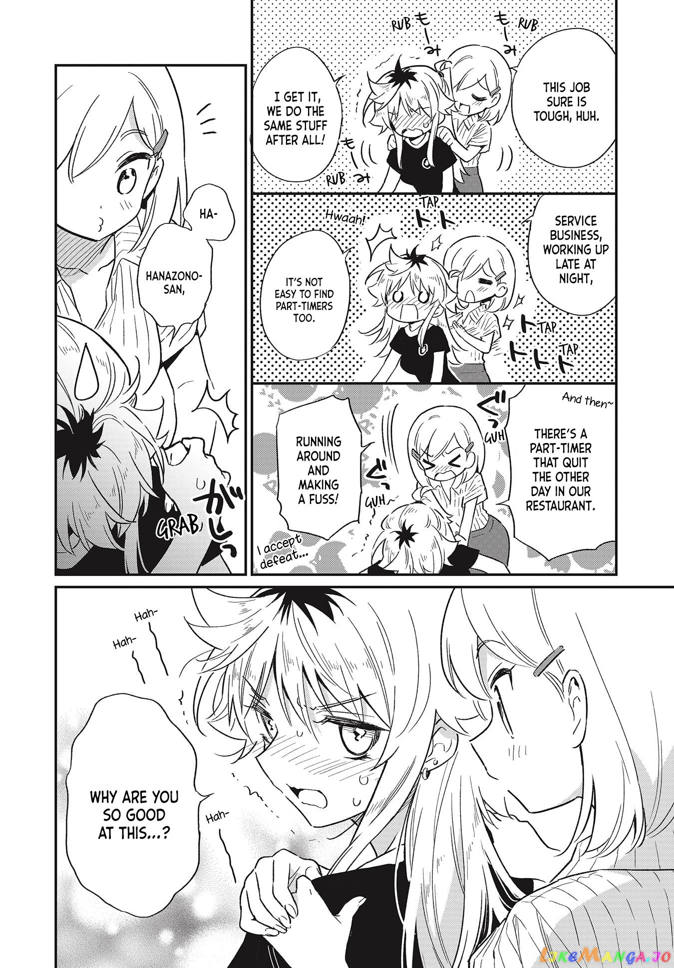 Chotto Ippai! chapter 58 - page 14