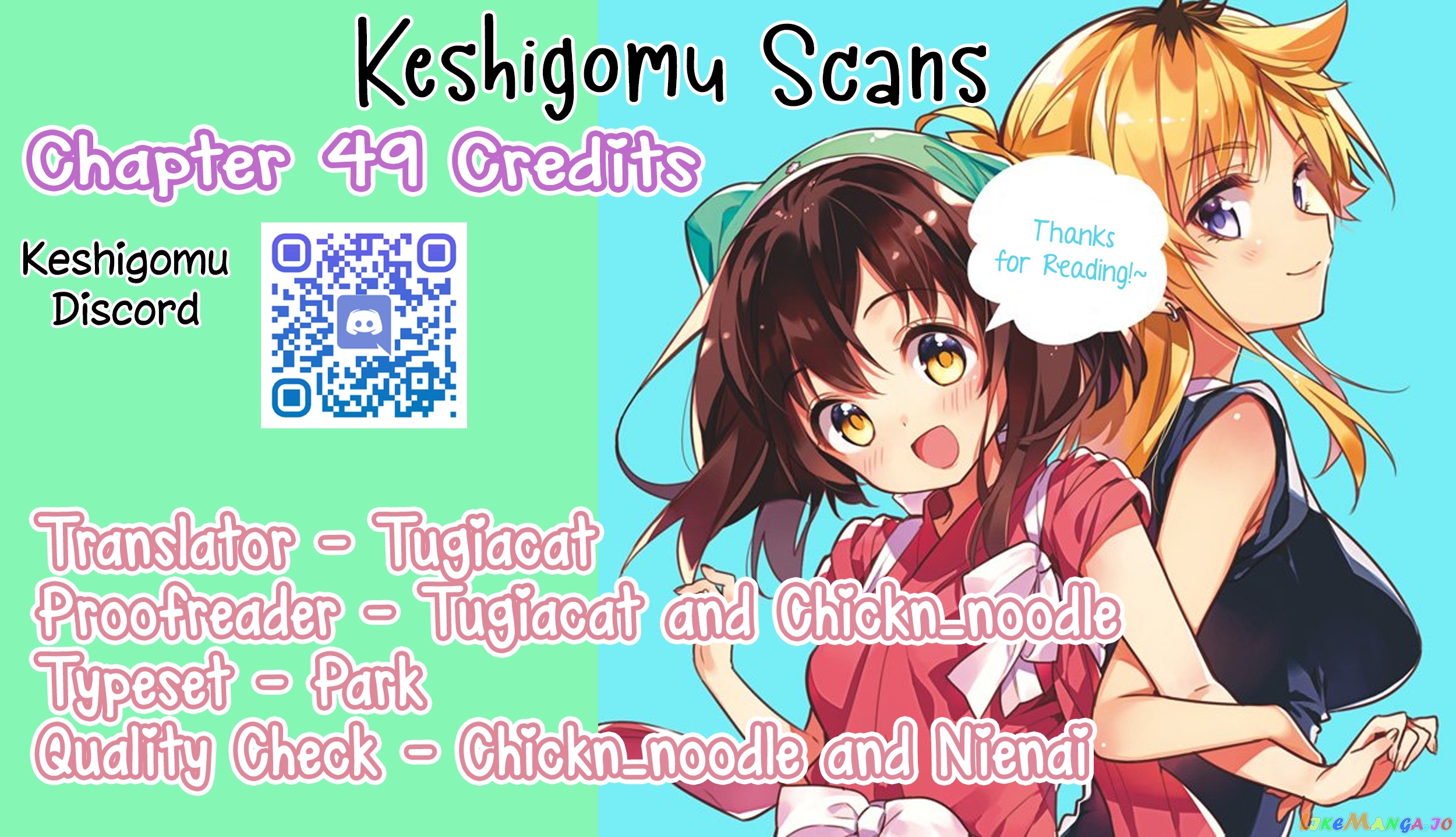 Chotto Ippai! chapter 49 - page 25