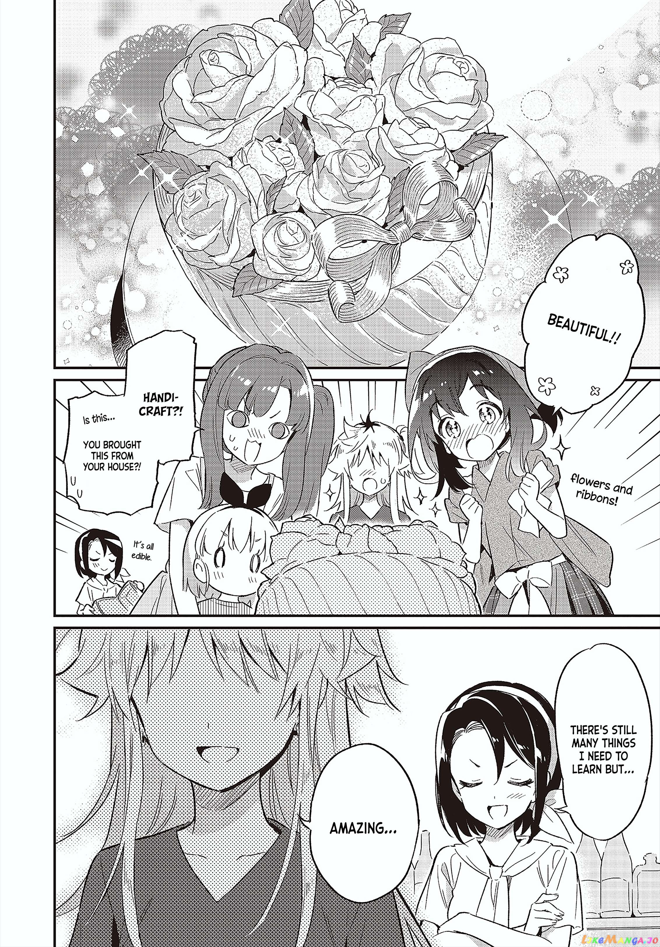 Chotto Ippai! chapter 59 - page 20
