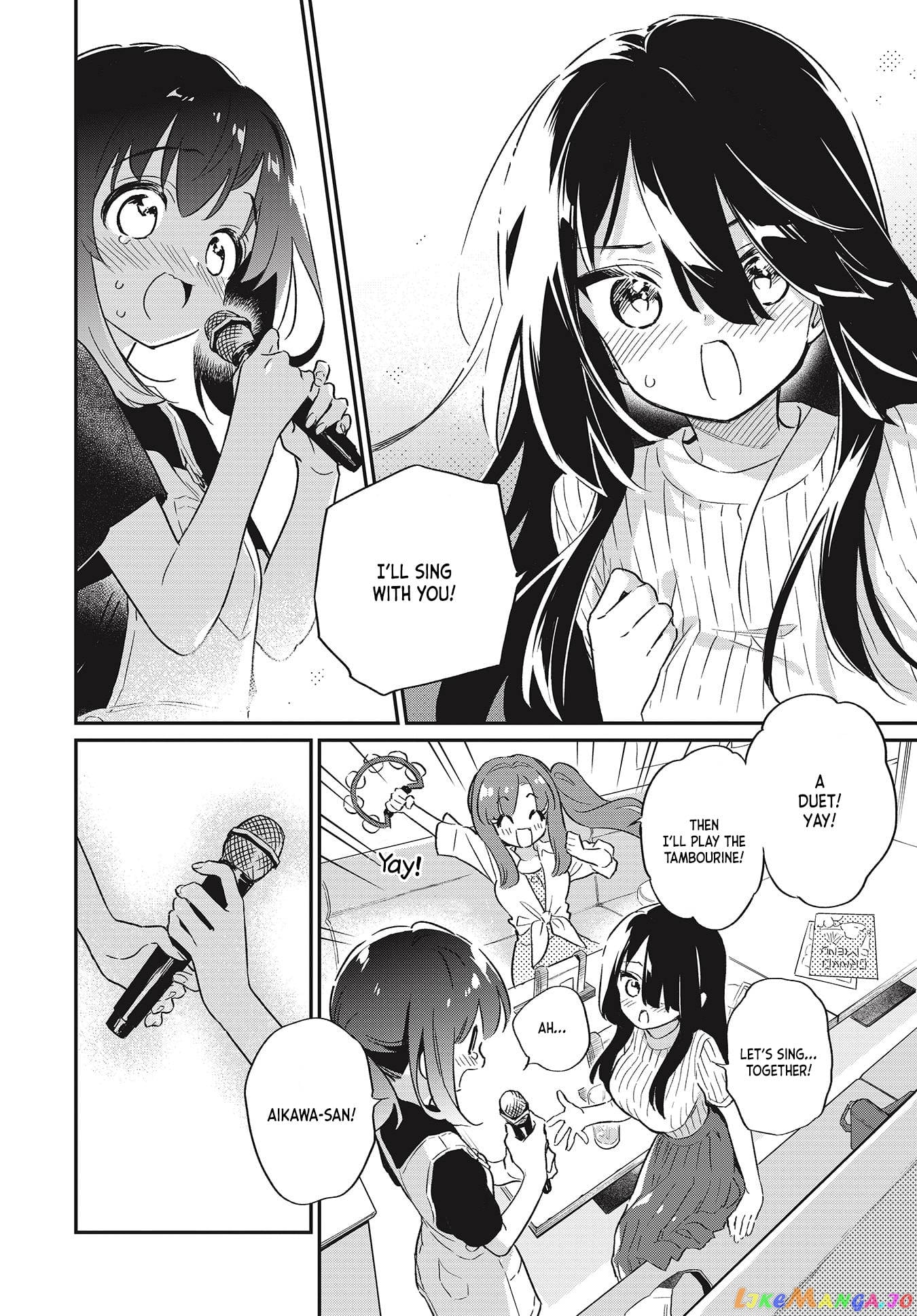 Chotto Ippai! chapter 51 - page 12