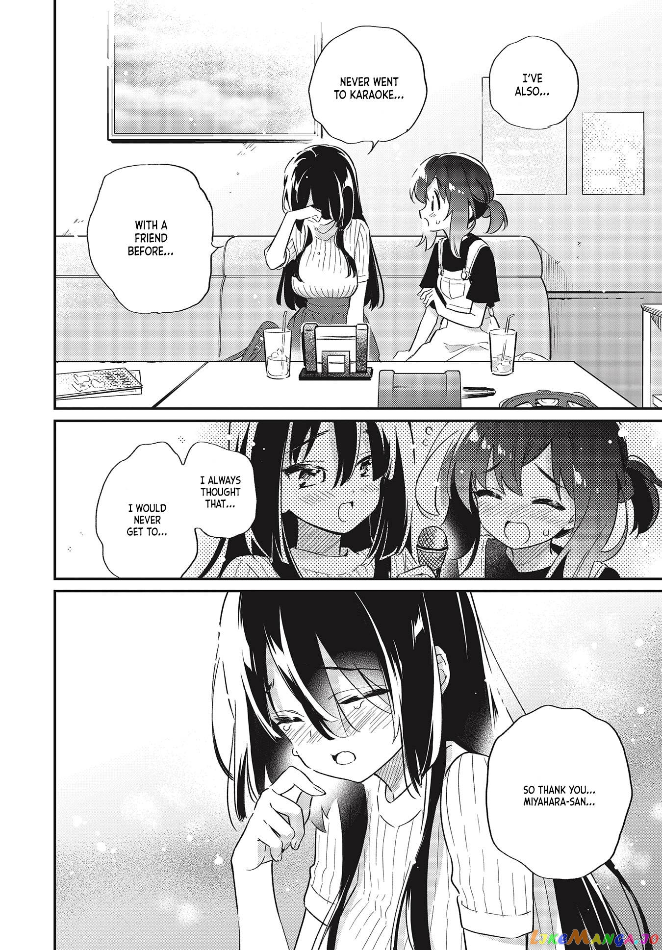 Chotto Ippai! chapter 51 - page 20