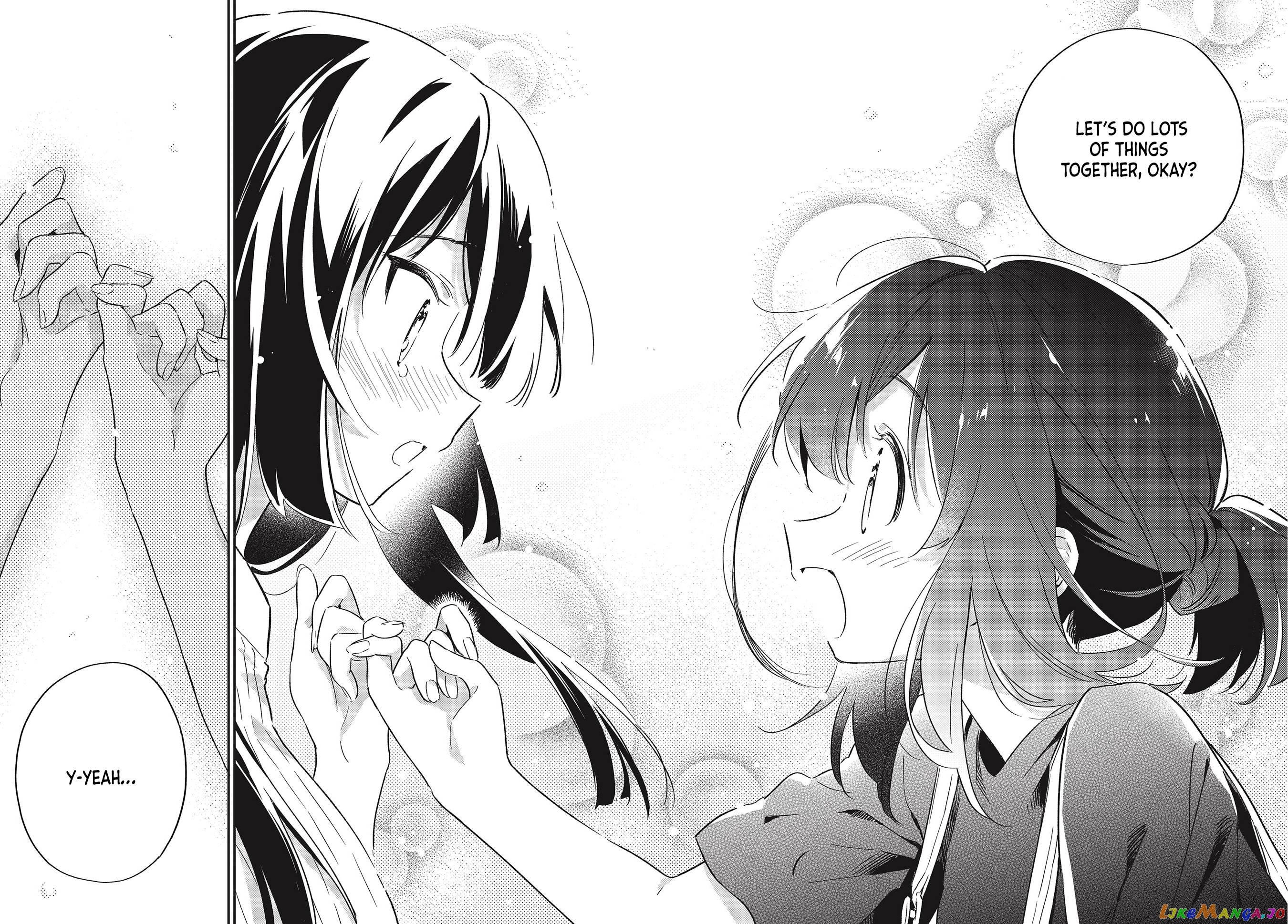 Chotto Ippai! chapter 51 - page 22