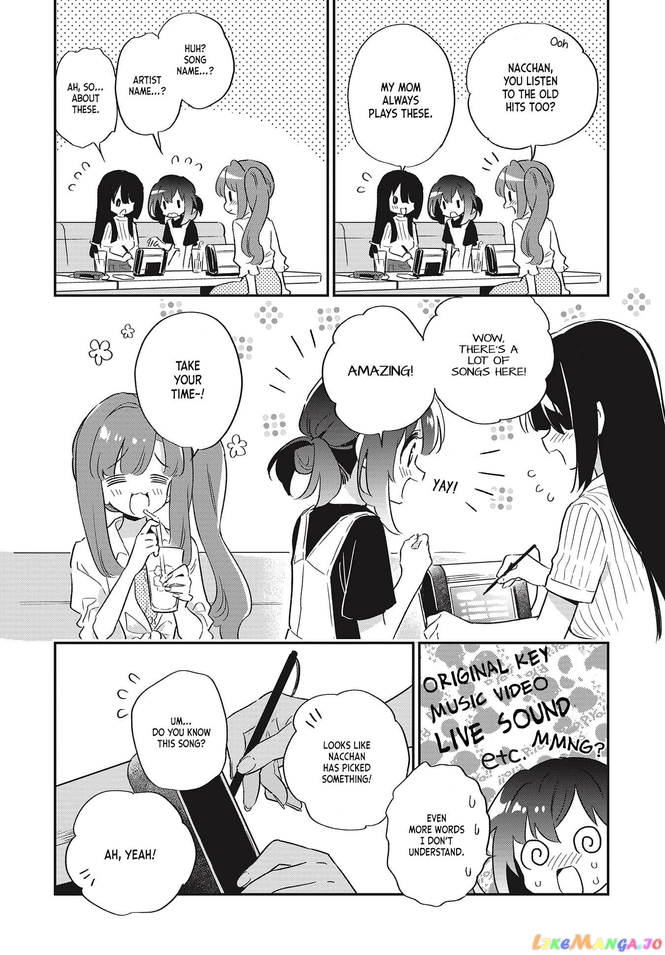 Chotto Ippai! chapter 51 - page 10