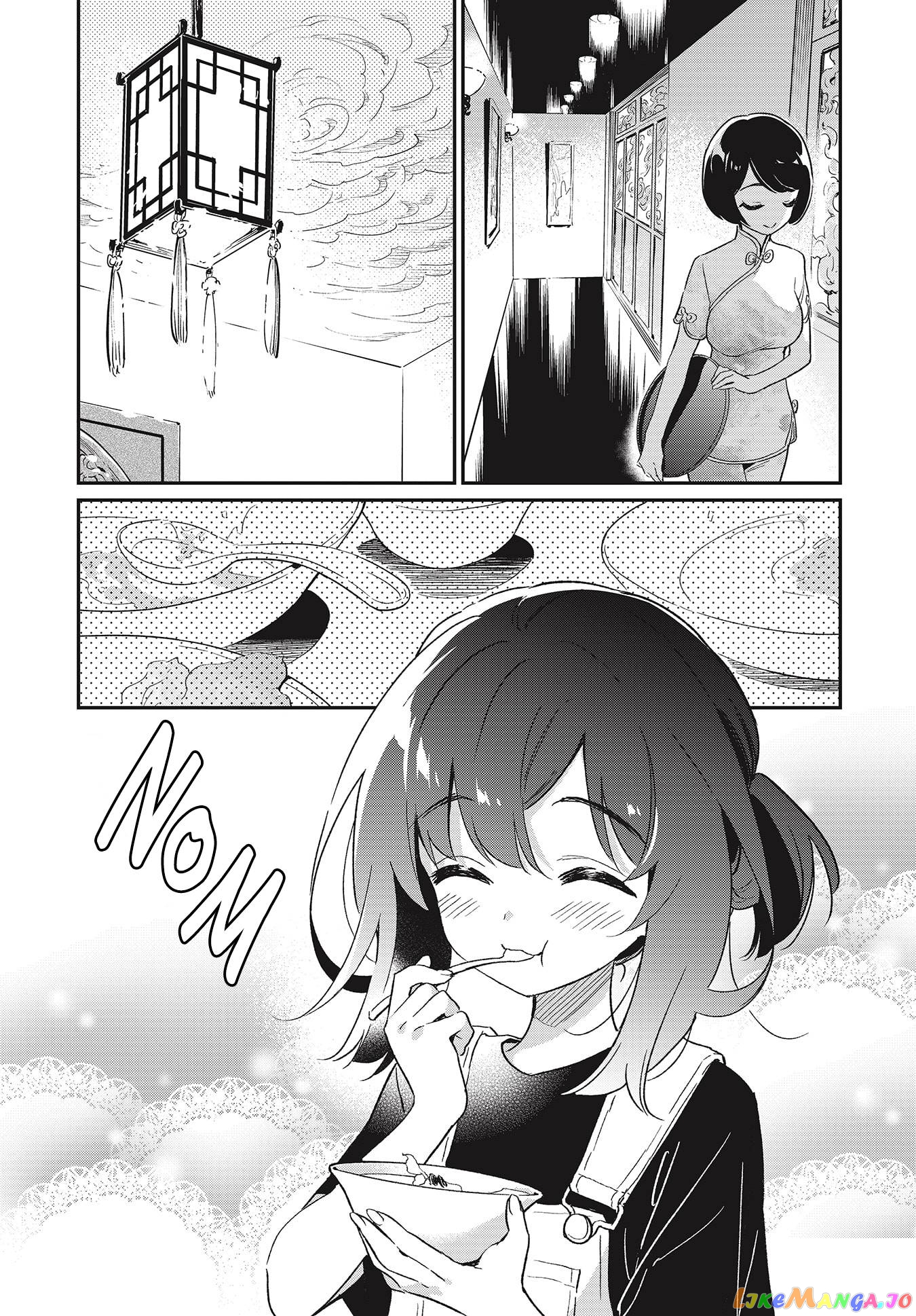 Chotto Ippai! chapter 52 - page 1