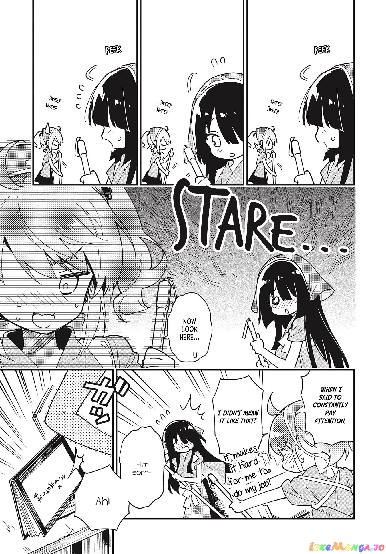 Chotto Ippai! chapter 41 - page 13