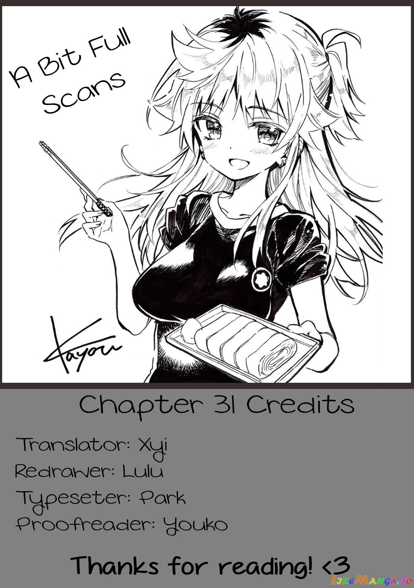 Chotto Ippai! chapter 31 - page 24
