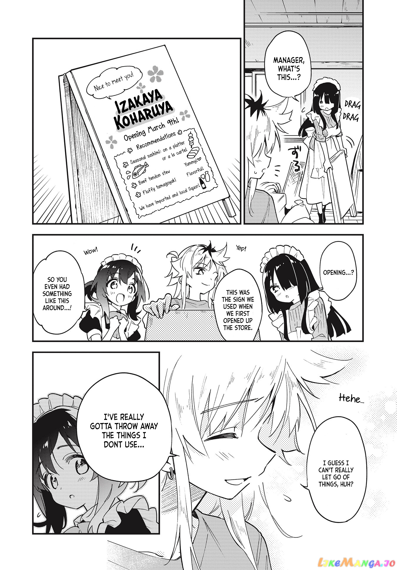 Chotto Ippai! chapter 42 - page 16