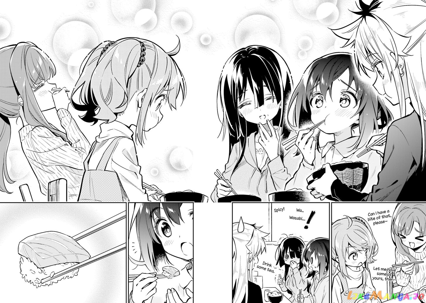 Chotto Ippai! chapter 33 - page 18