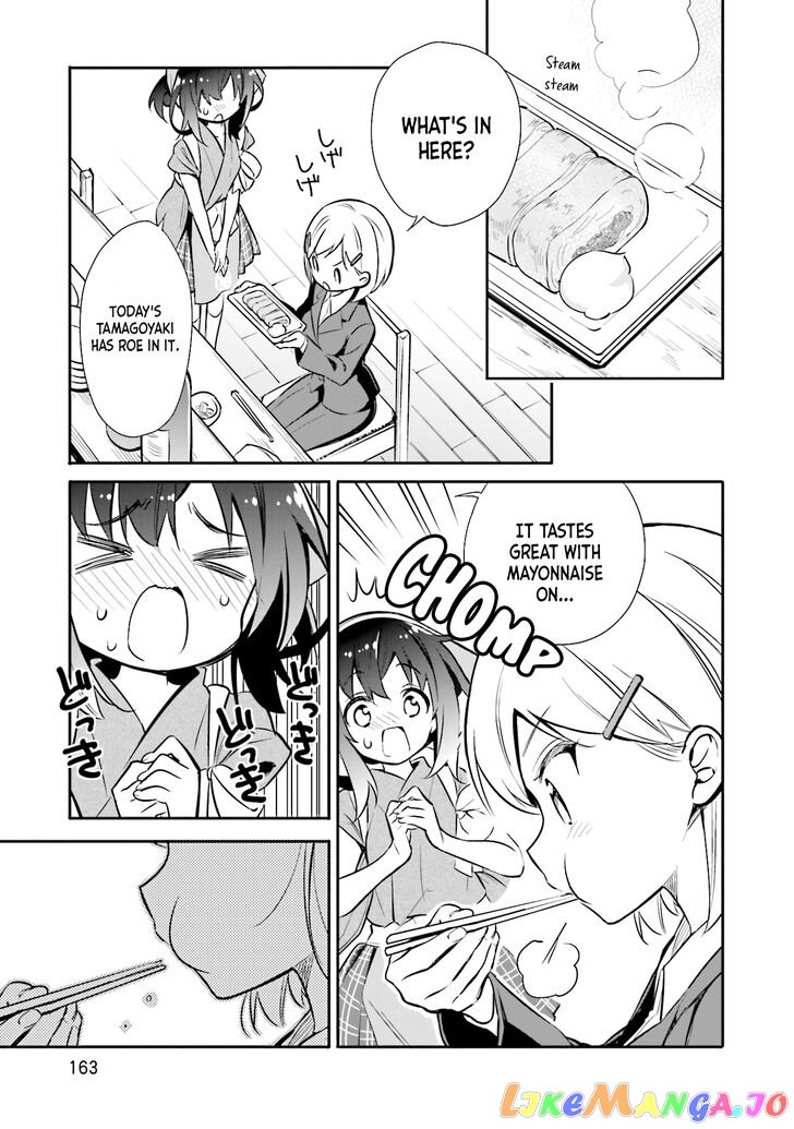 Chotto Ippai! chapter 21 - page 11