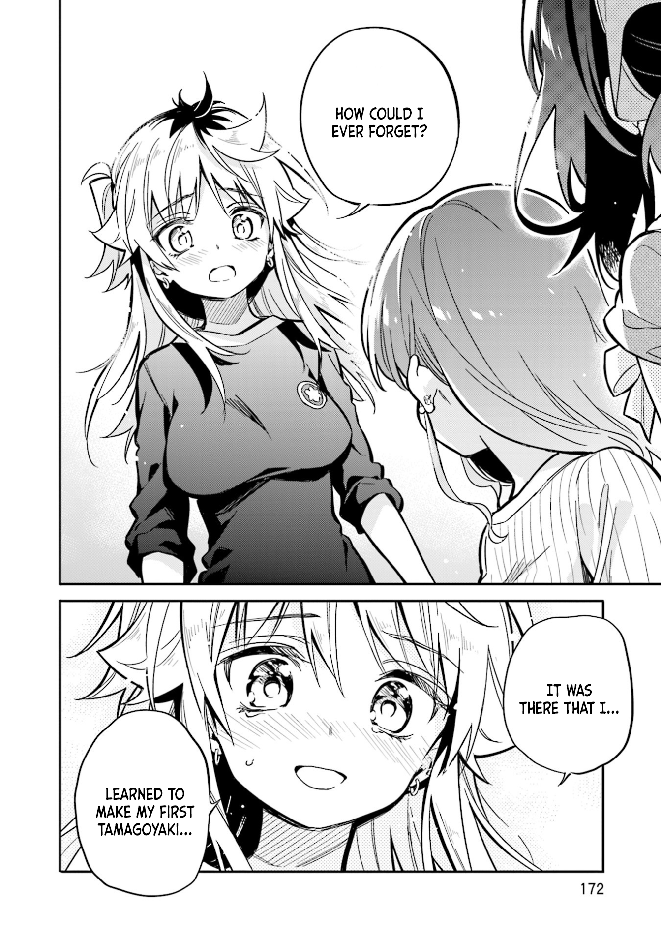 Chotto Ippai! chapter 35 - page 20