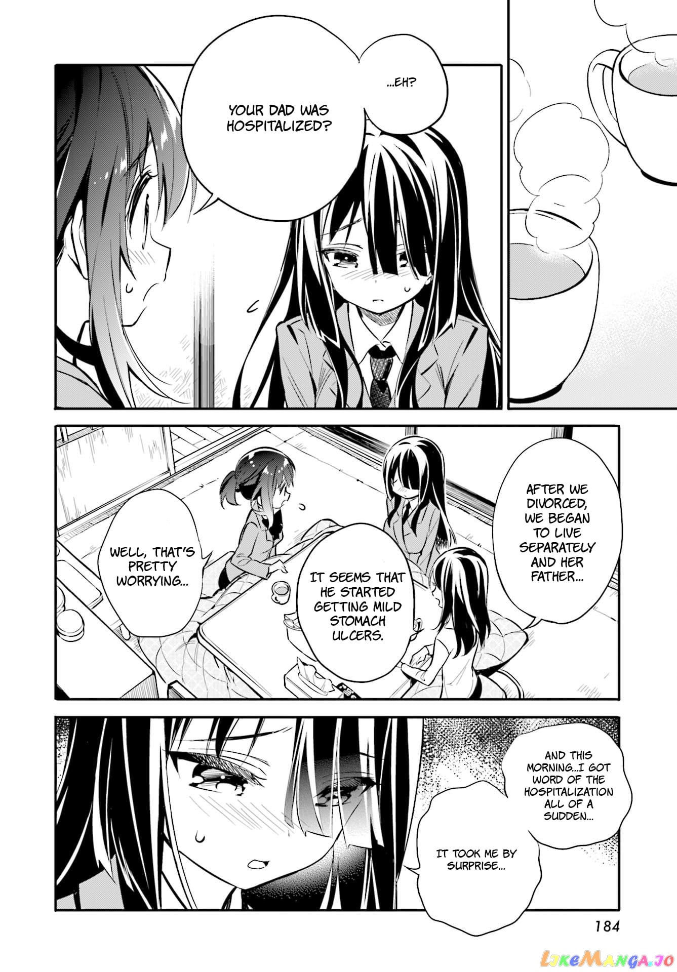 Chotto Ippai! chapter 24 - page 16